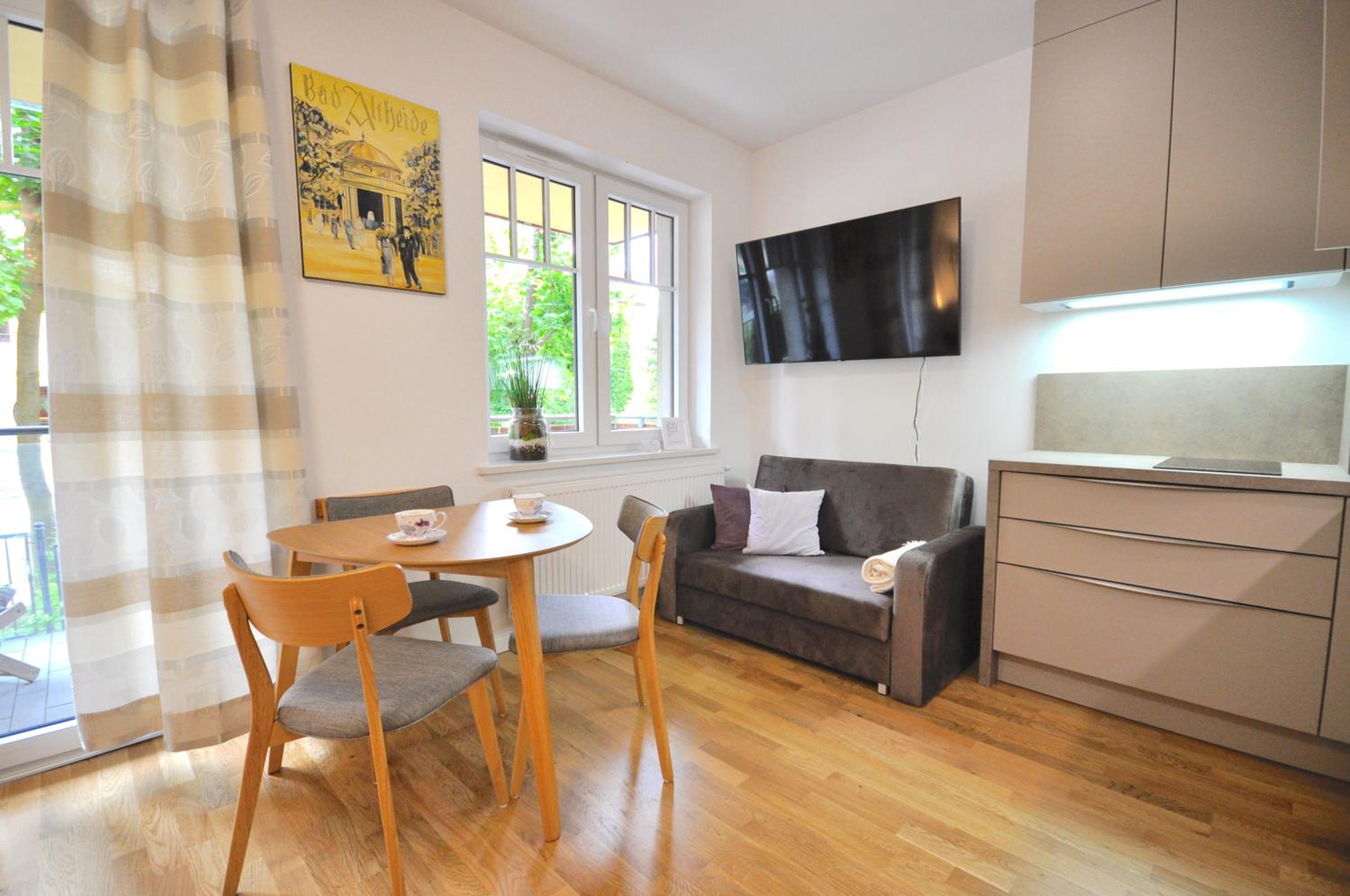 Apartament harmonic aparts view 5