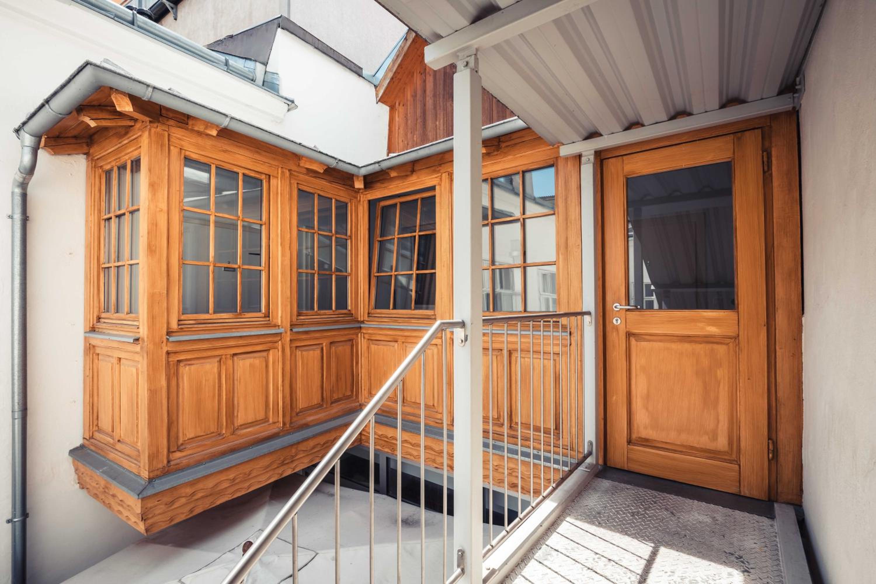 Ferienwohnung Klangturm im Zentrum view 2