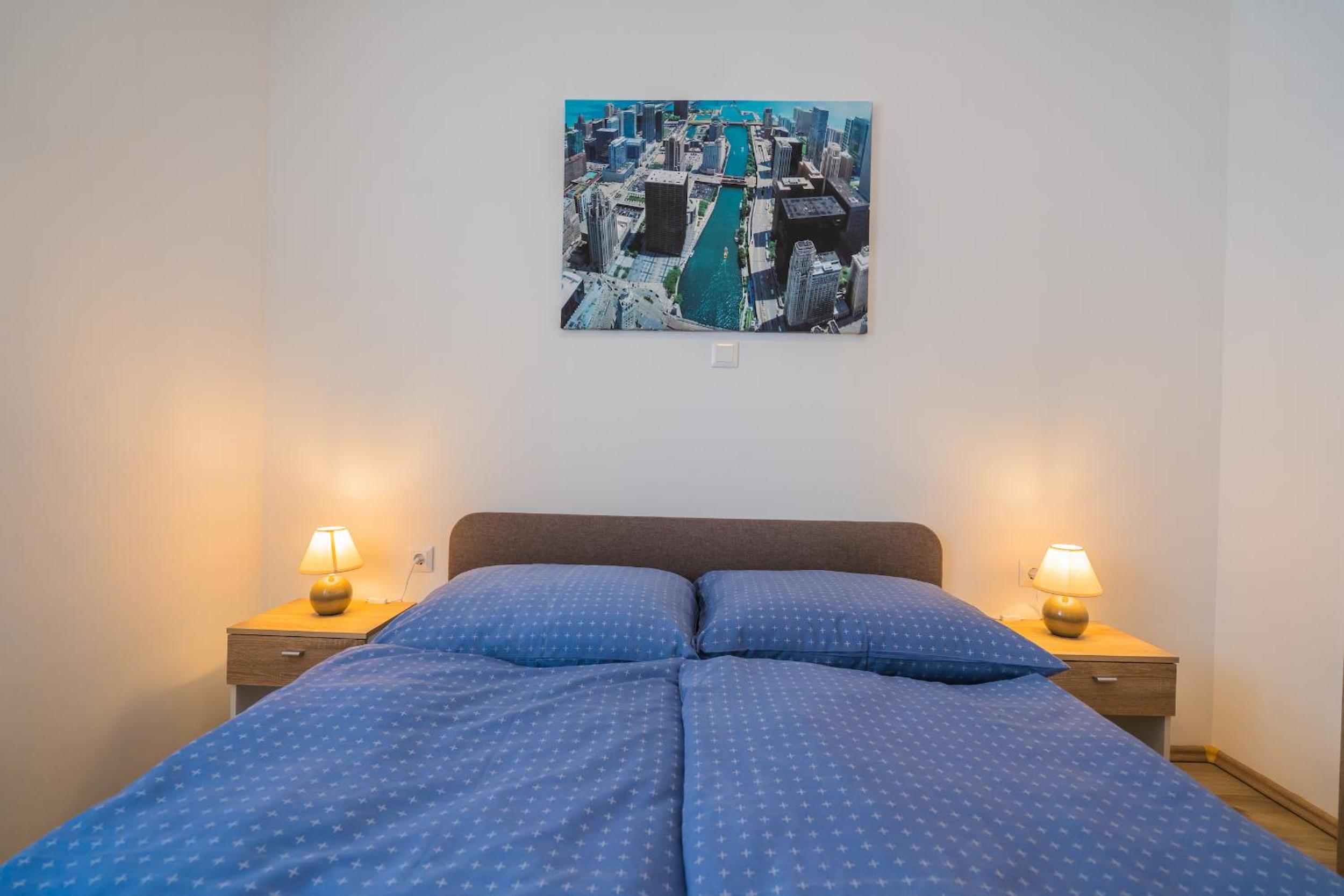 Gemini Apartments Siófok I., III. view 2