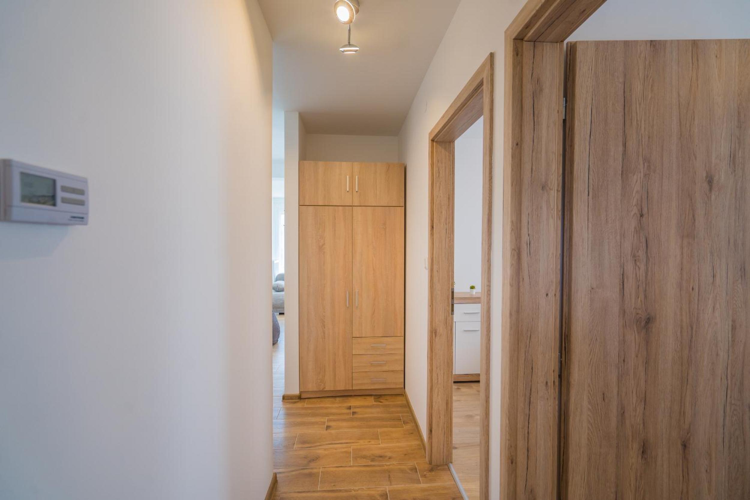 Gemini Apartments Siófok I., III. view 5