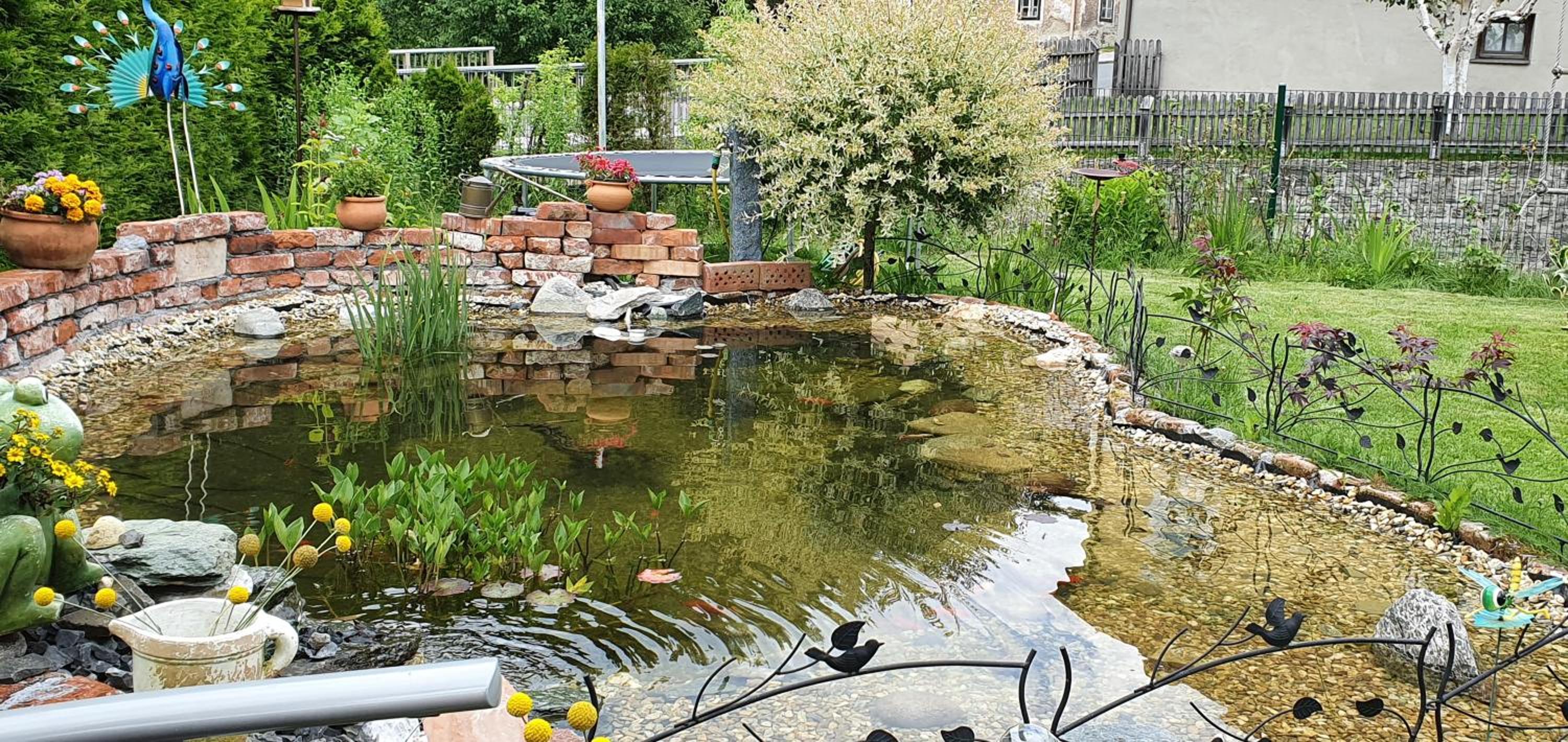 Ferienwohnungen Trinker - Lungau Karte inklusive