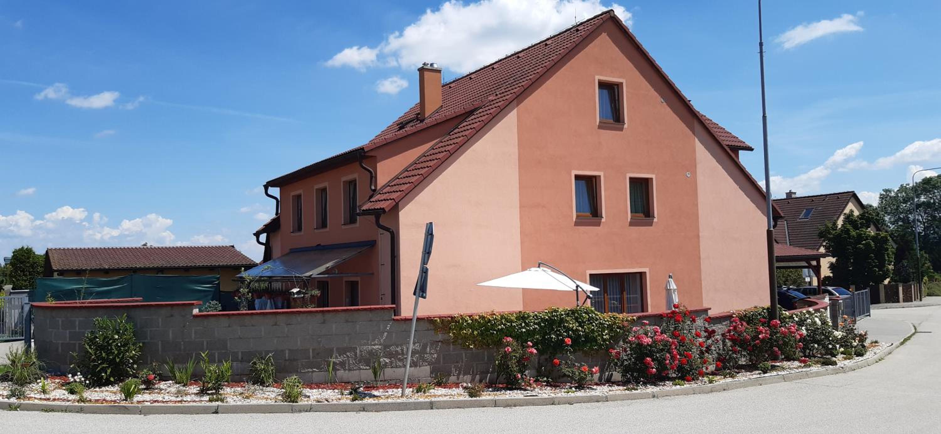 Wellness Penzion Palice
