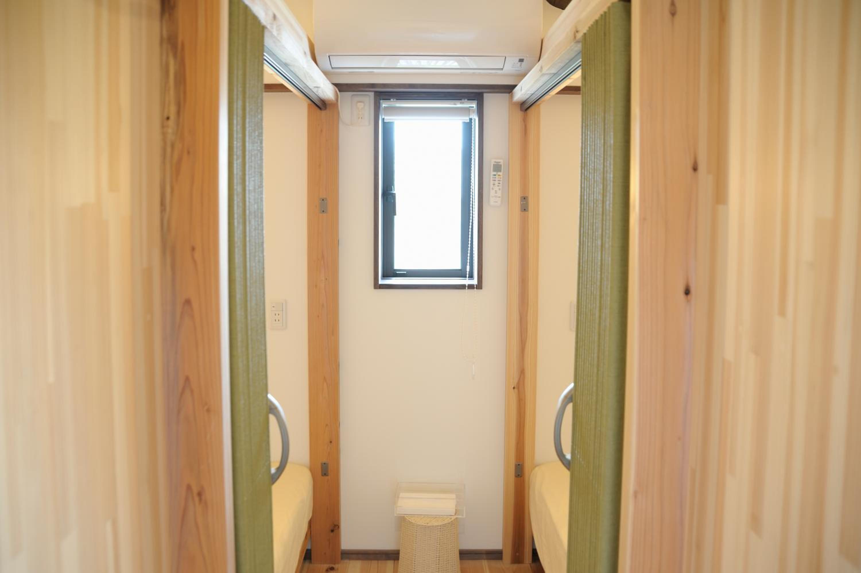 kusunoki for women-only guesthouse