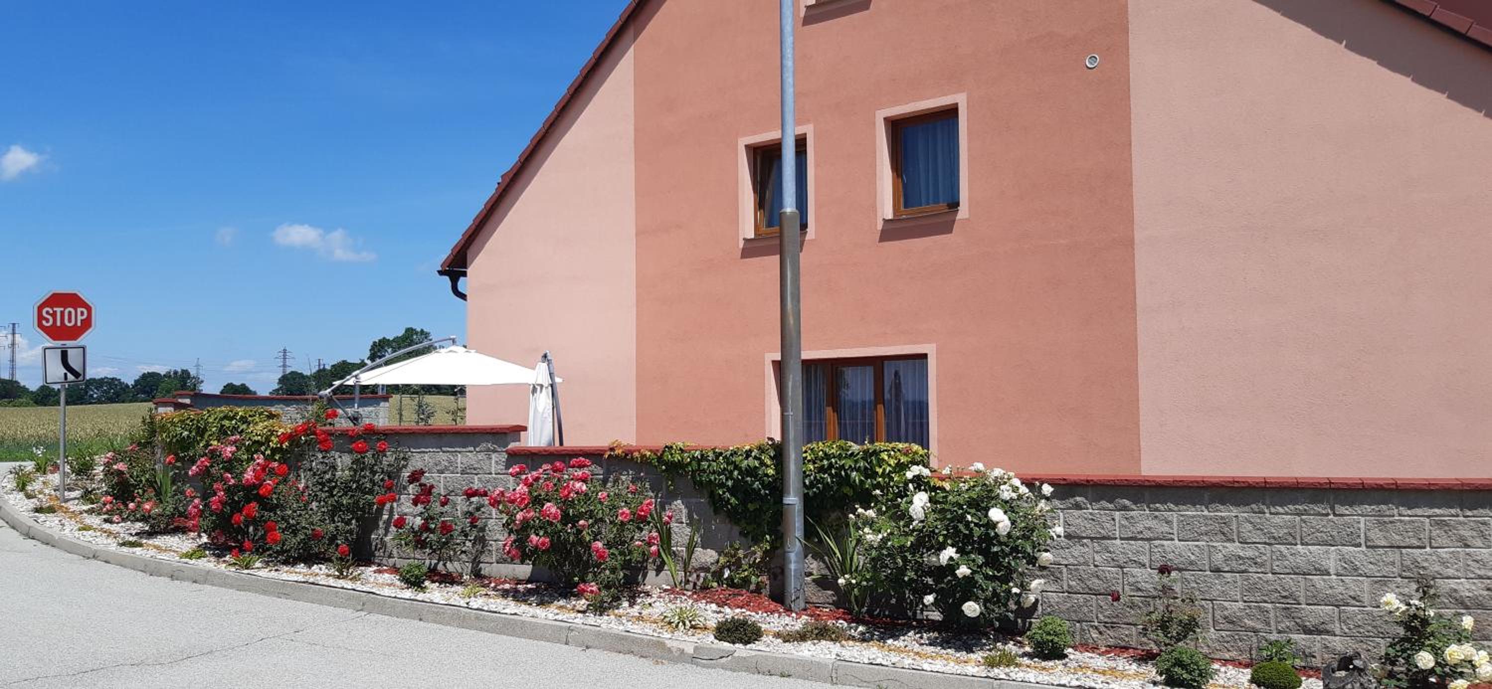 Wellness Penzion Palice