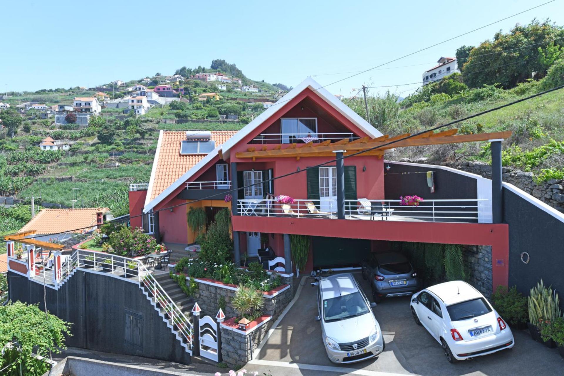 Hotel Ponta do Sol Villa - Image 1