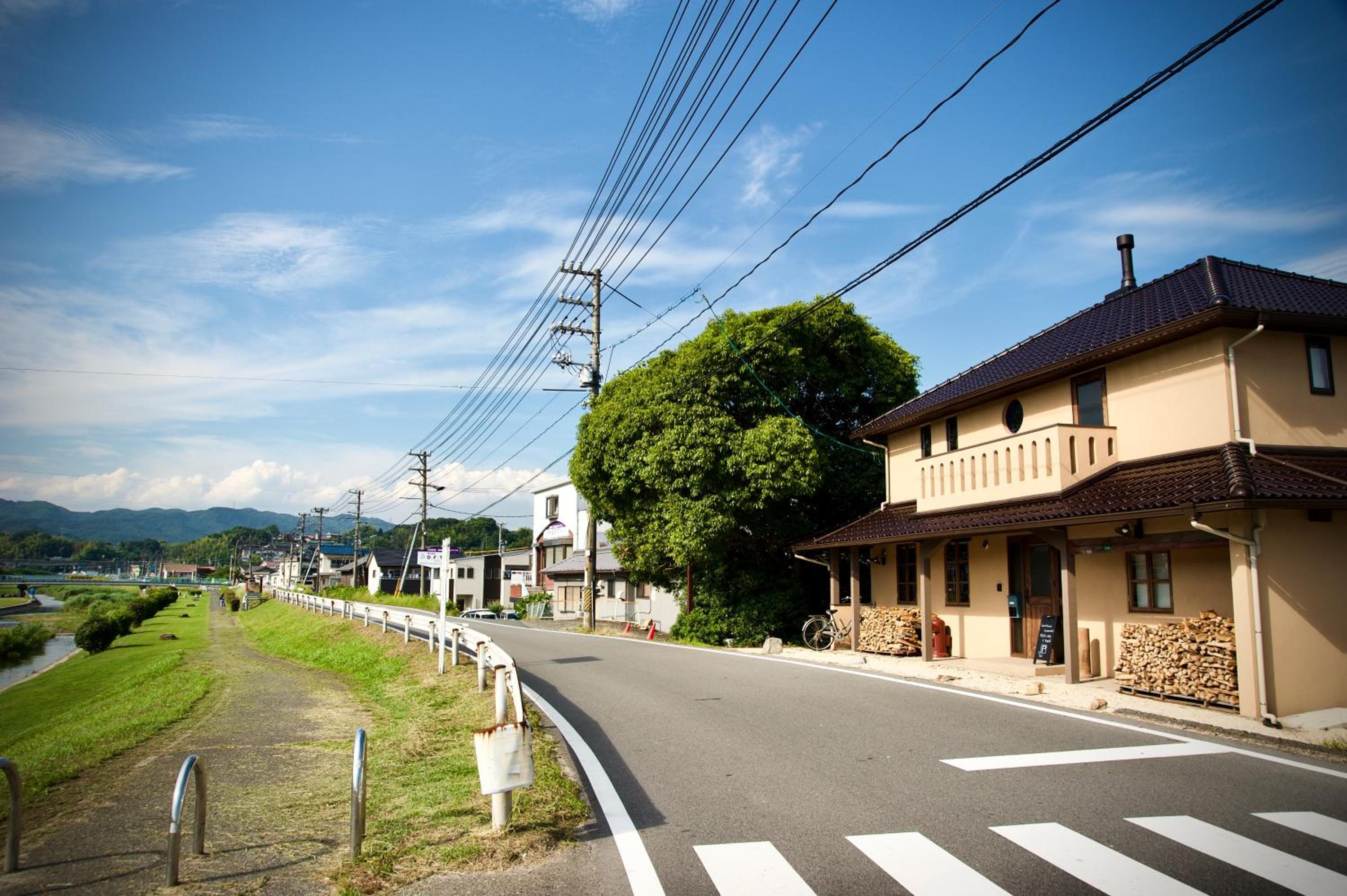 kusunoki for women-only guesthouse