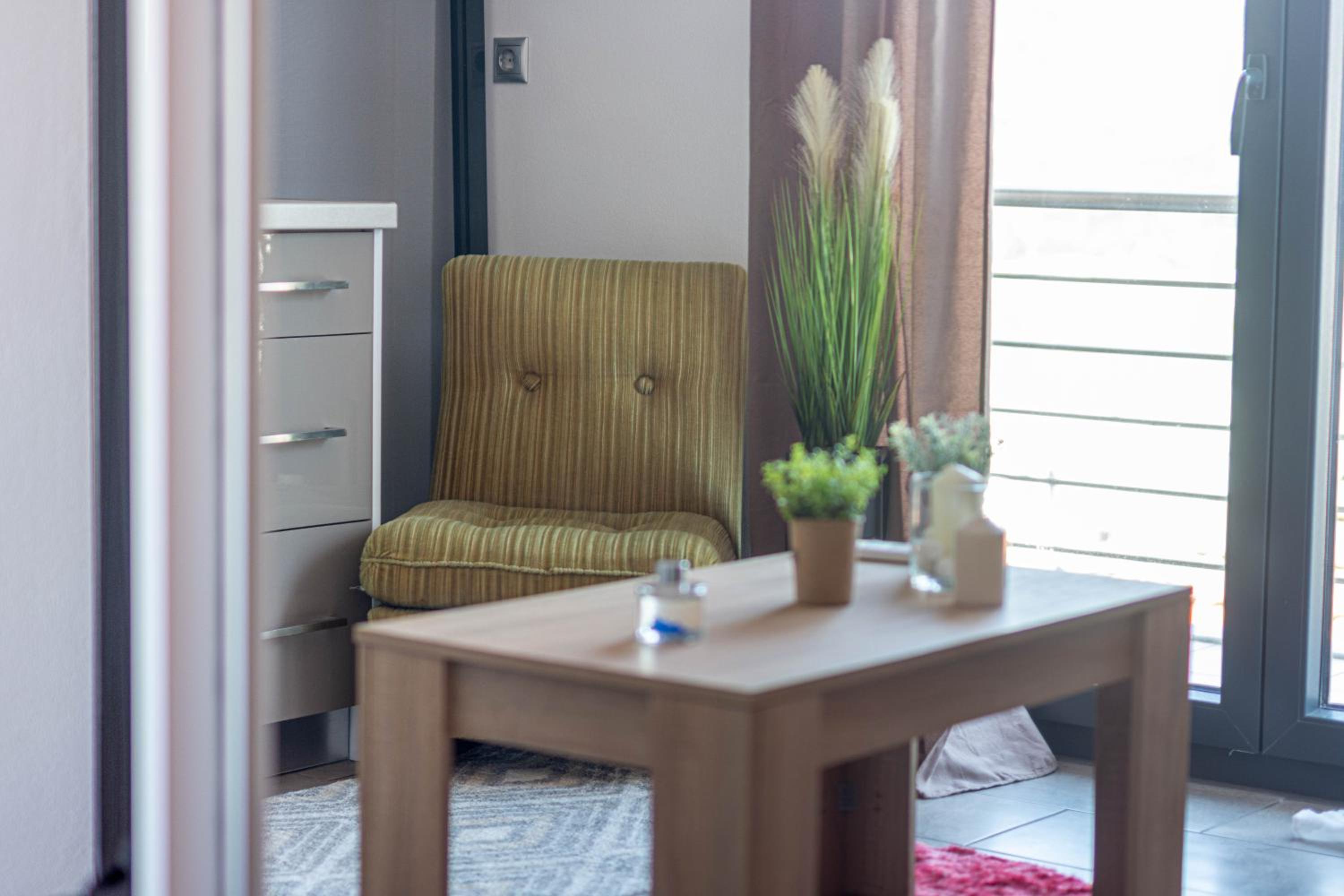 DNS Apartment