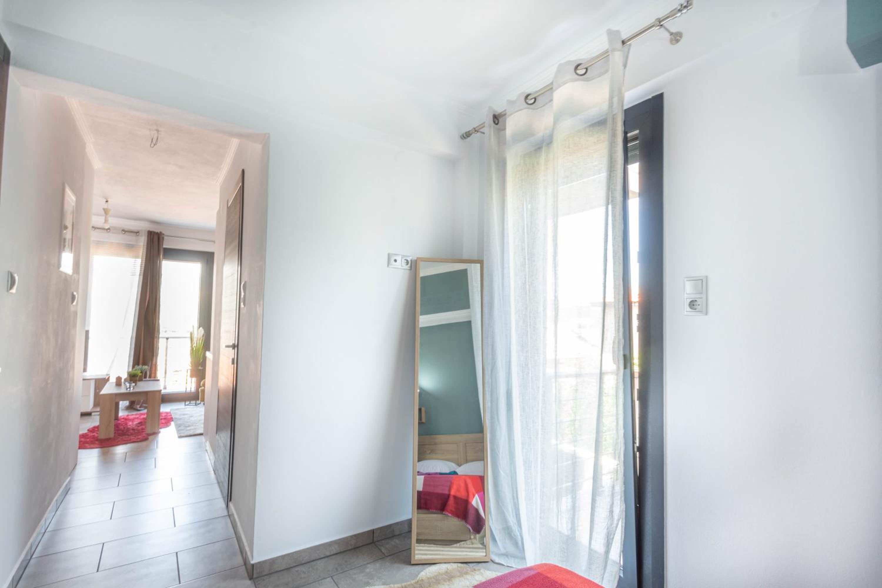 DNS Apartment