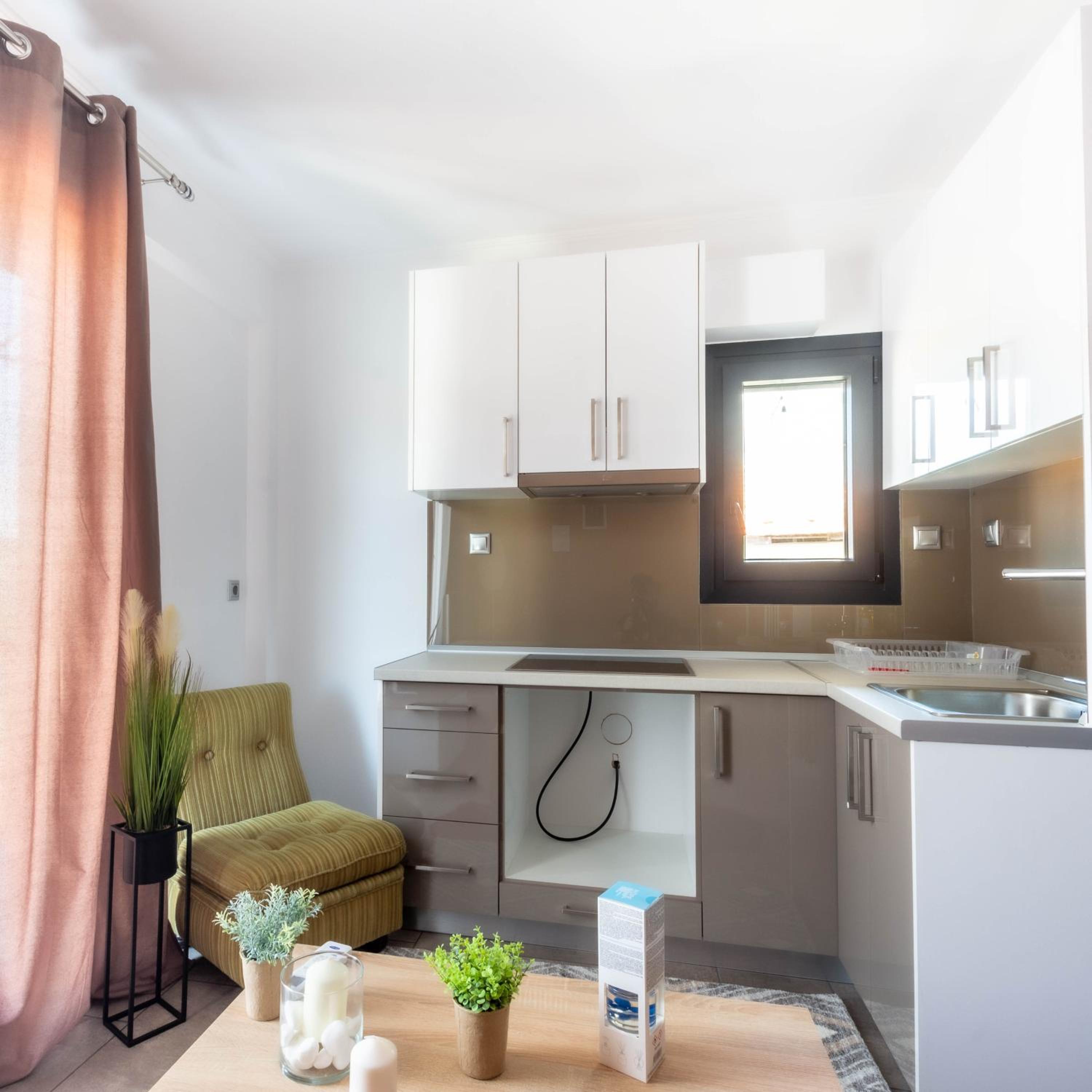 DNS Apartment