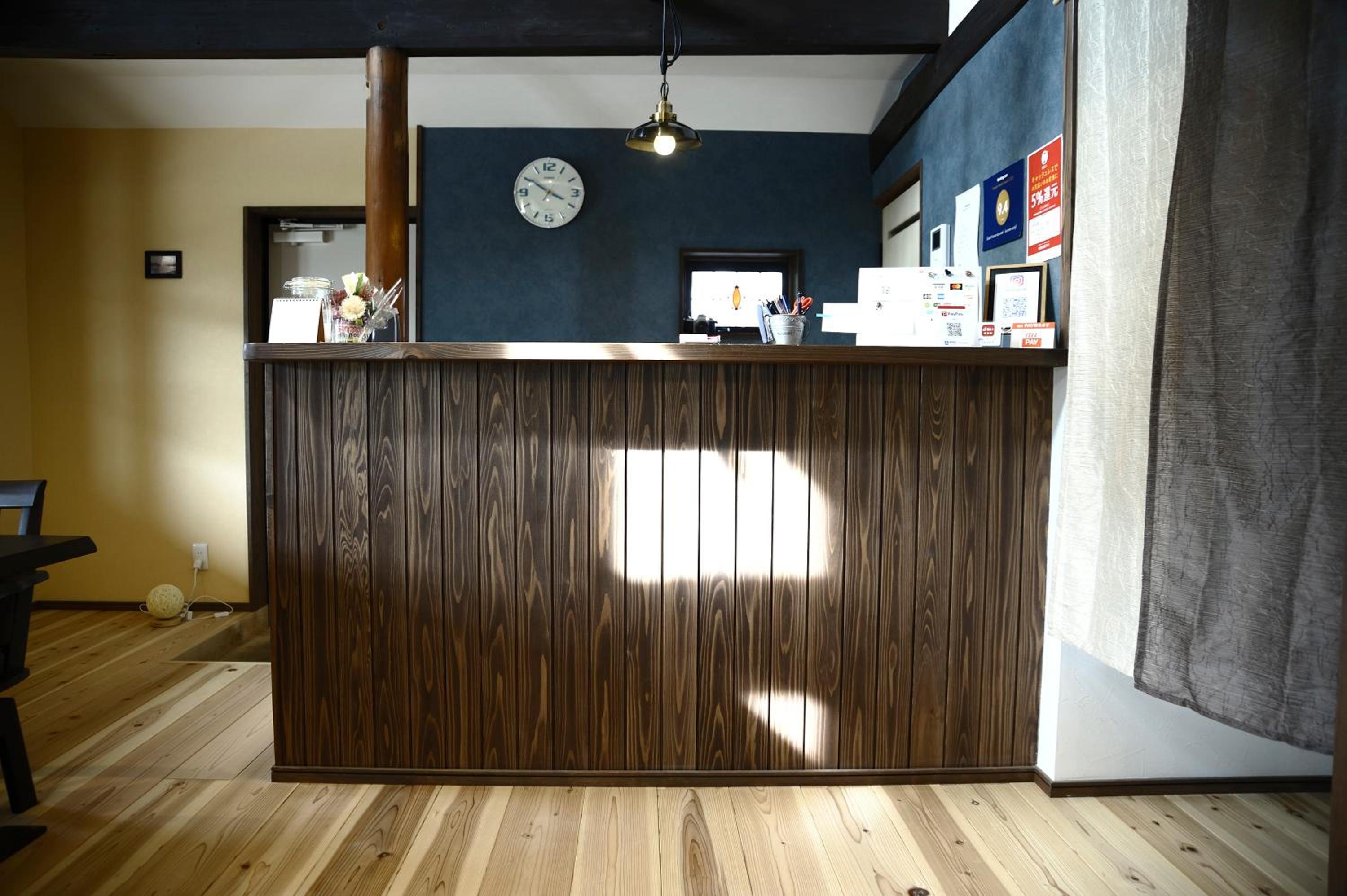 kusunoki for women-only guesthouse
