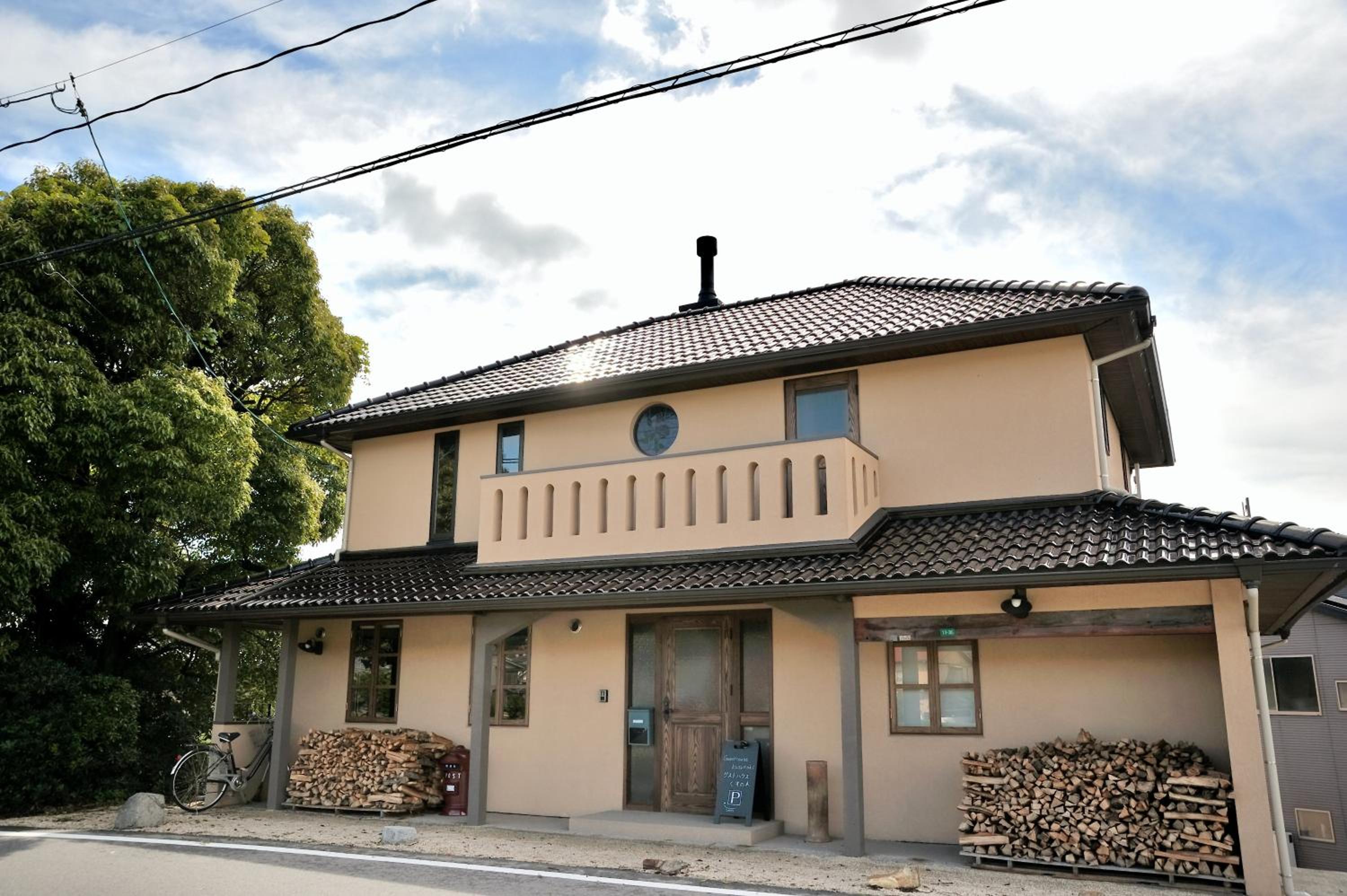 kusunoki for women-only guesthouse