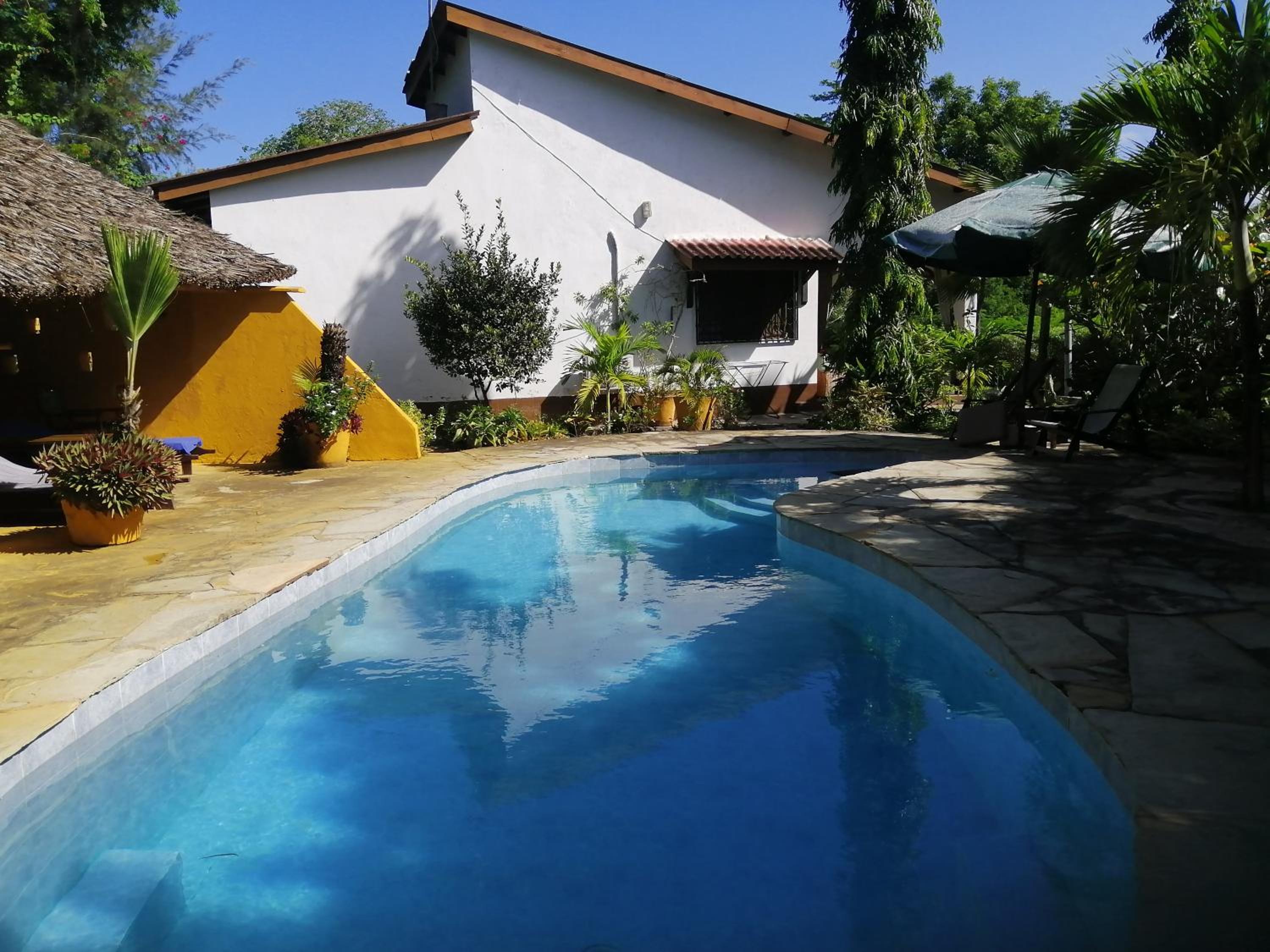 Sunset Villa Eco Friendly House view 4