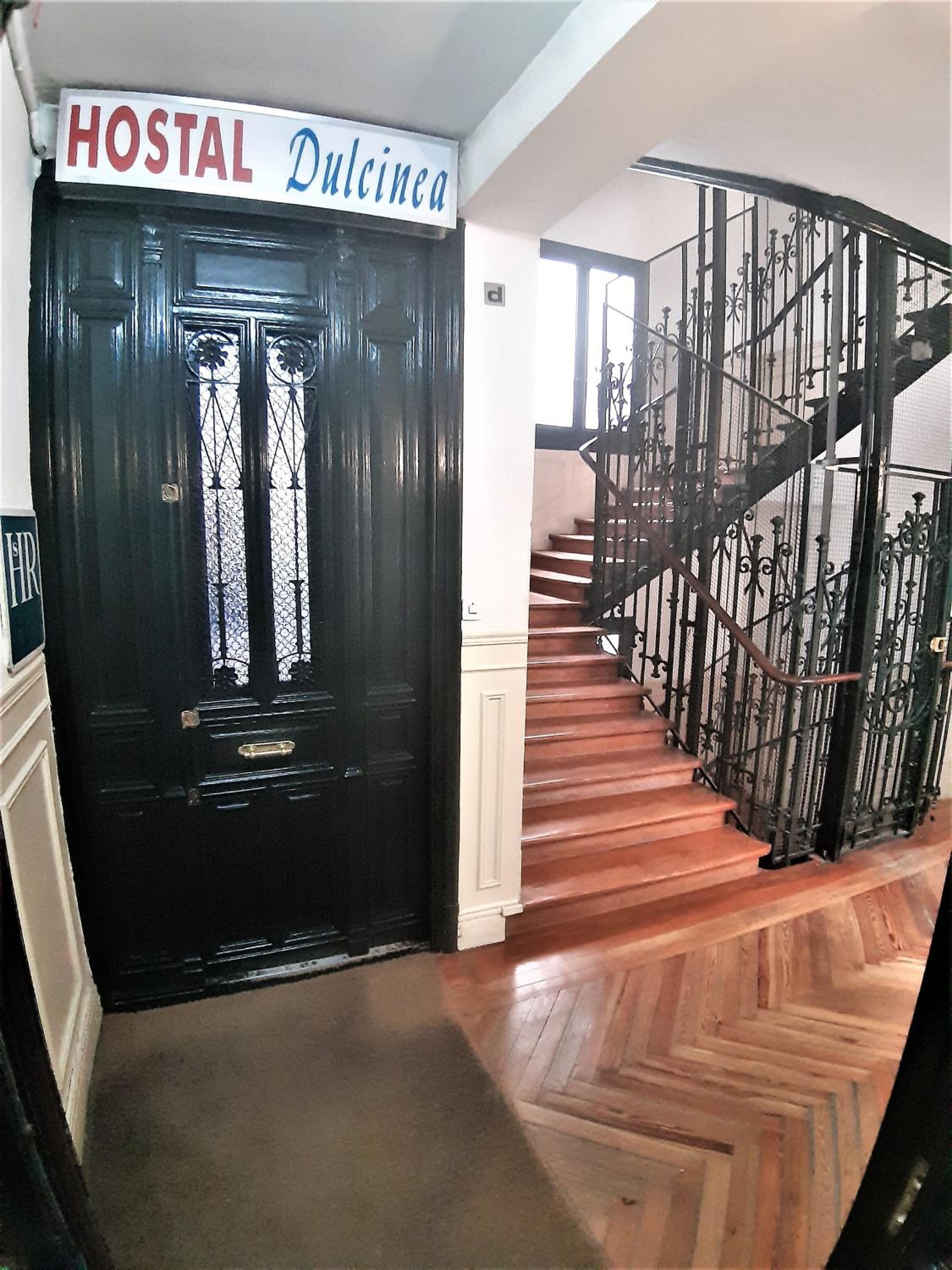 Hostal Dulcinea view 3