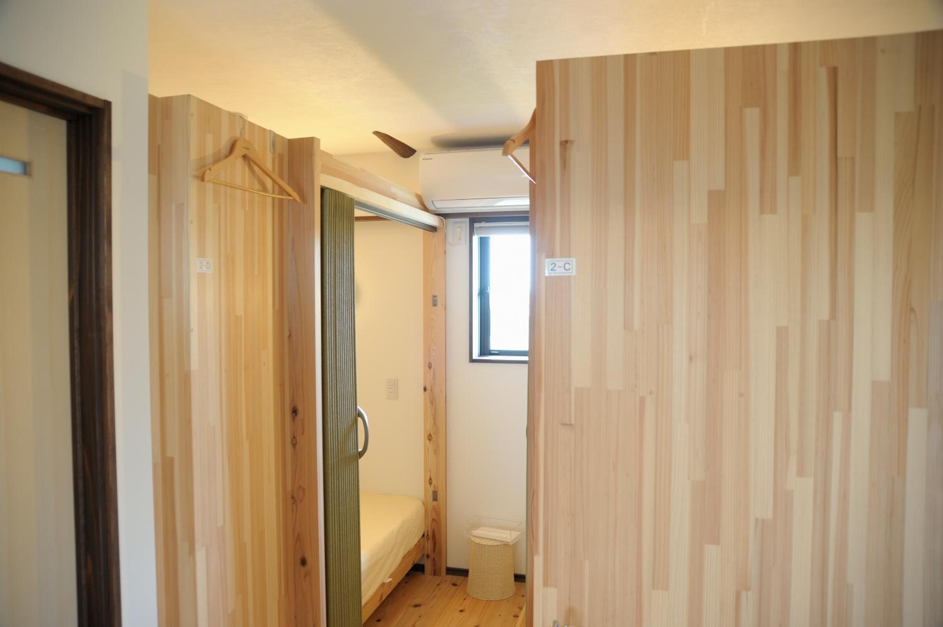 kusunoki for women-only guesthouse