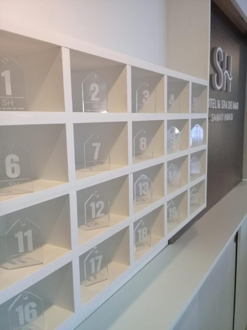 SH Hotel & Spa de Mar Samay Huasi