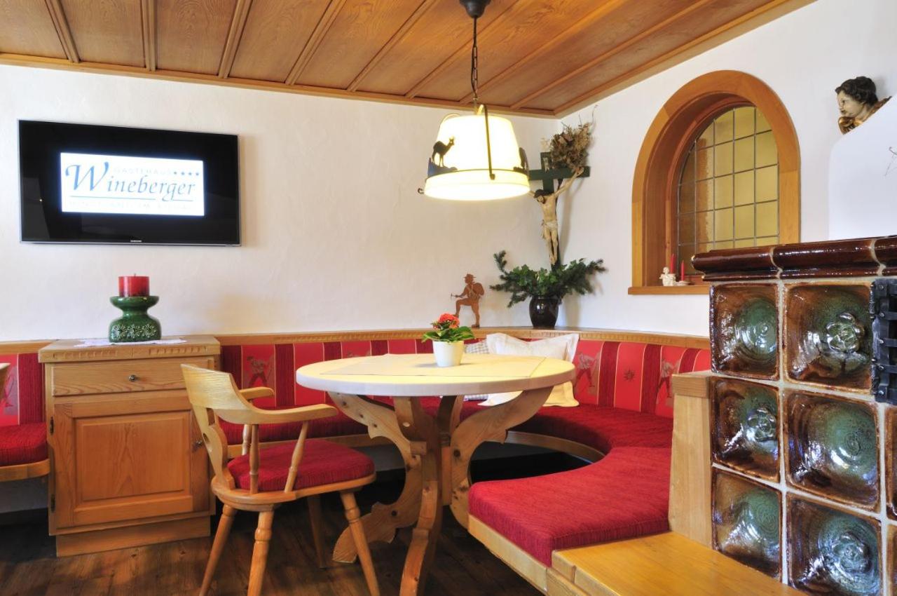 Gästehaus Wineberger