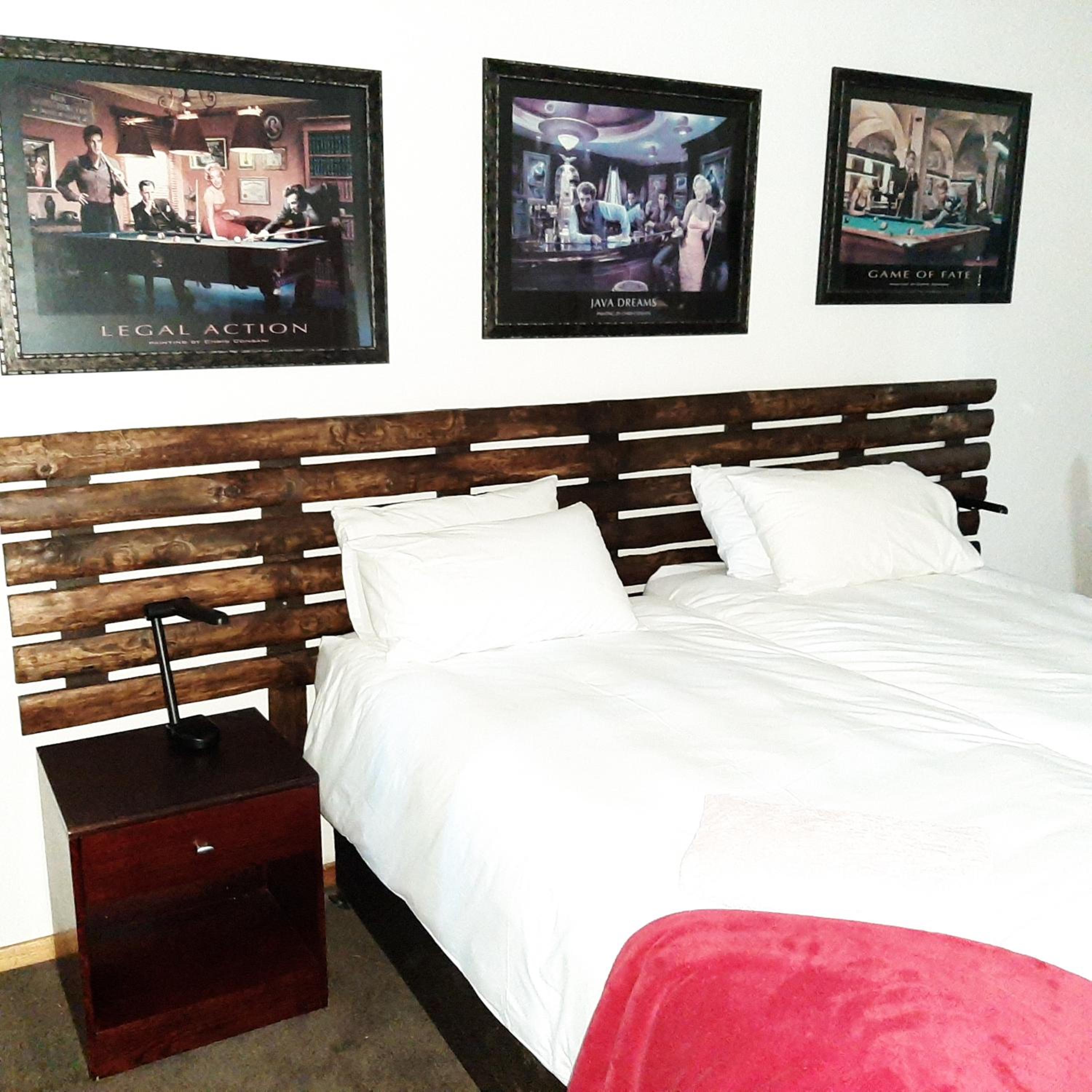 Wayside Lodge view 2