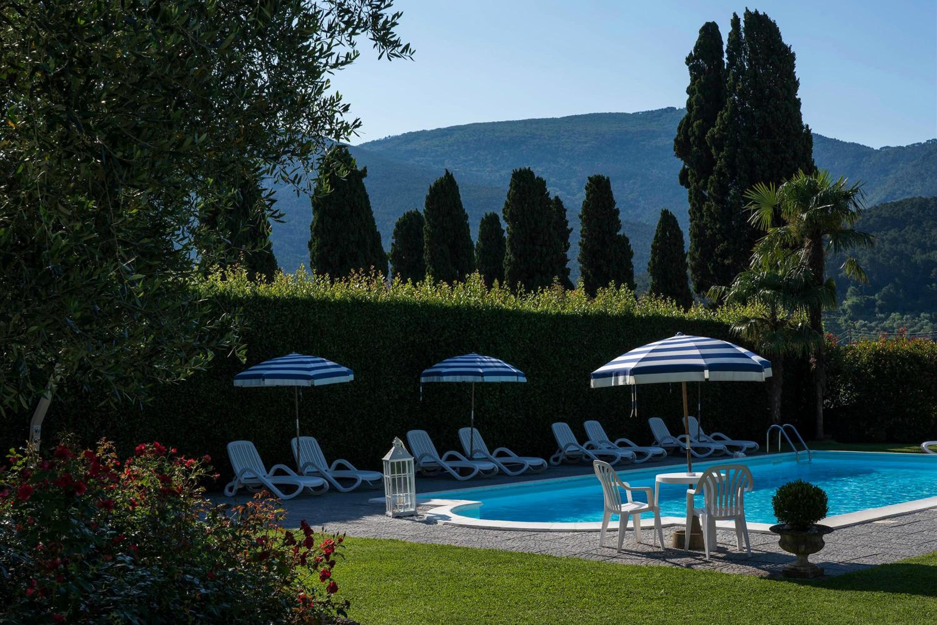 Villa Del Papa