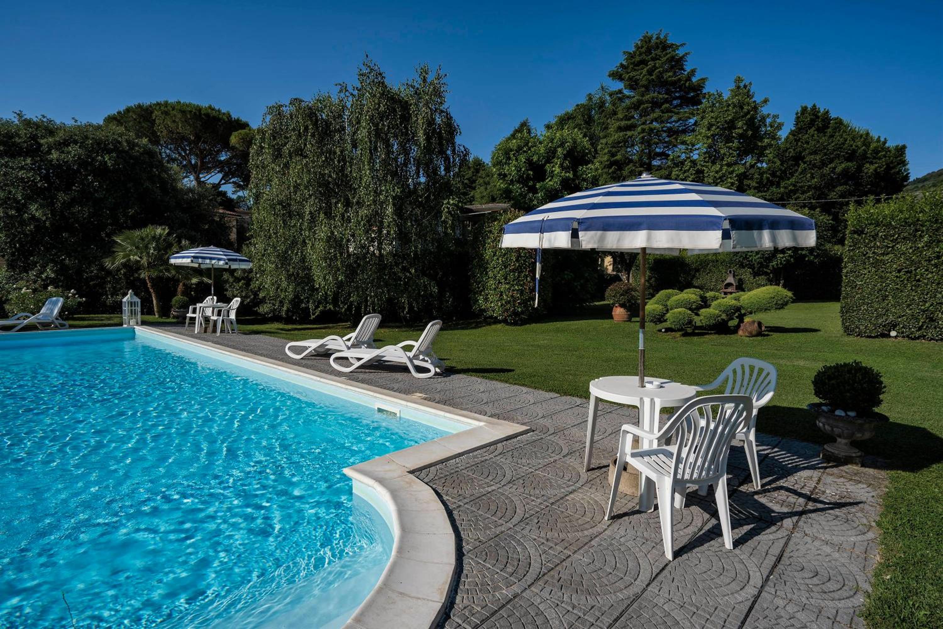 Villa Del Papa