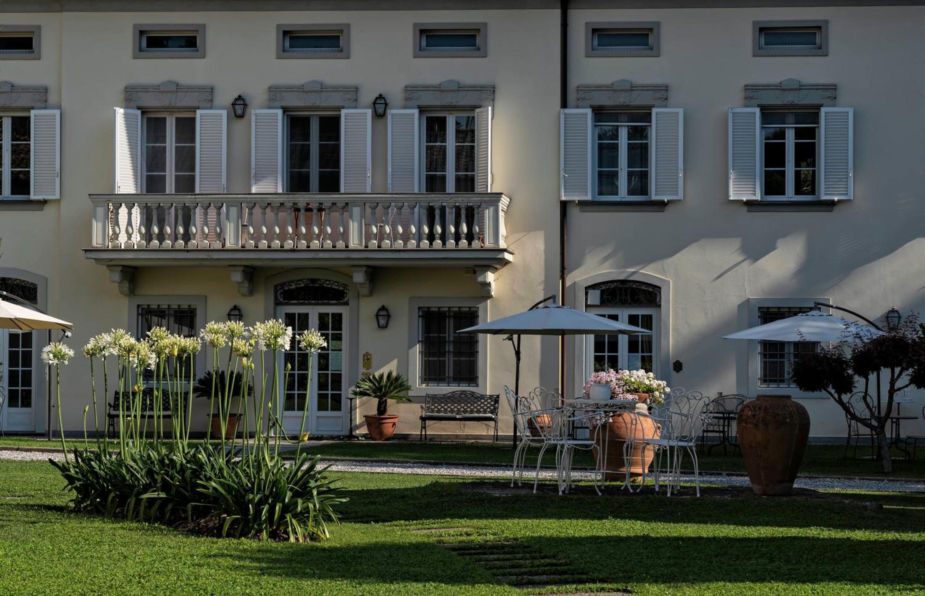 Villa Del Papa
