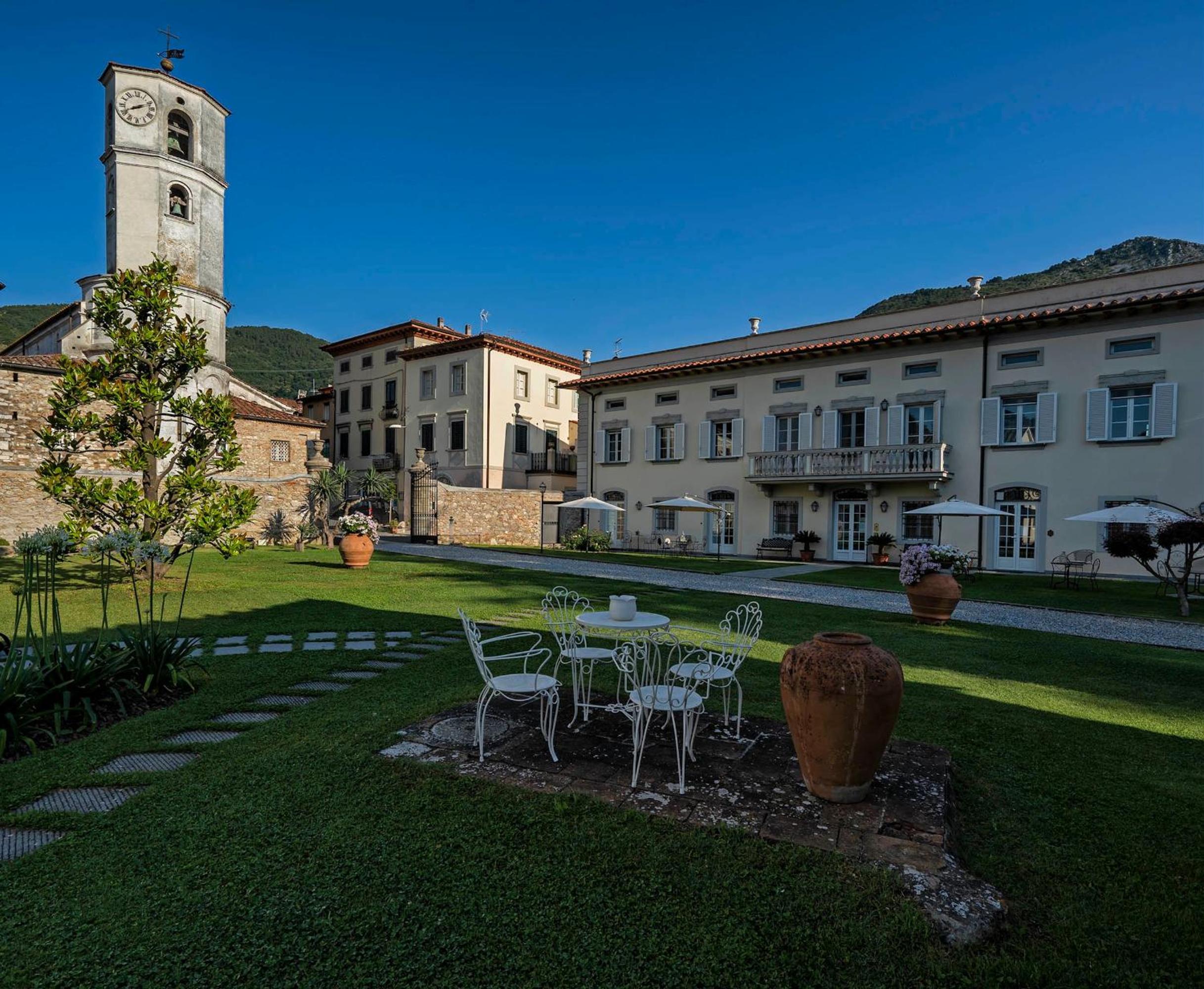 Villa Del Papa