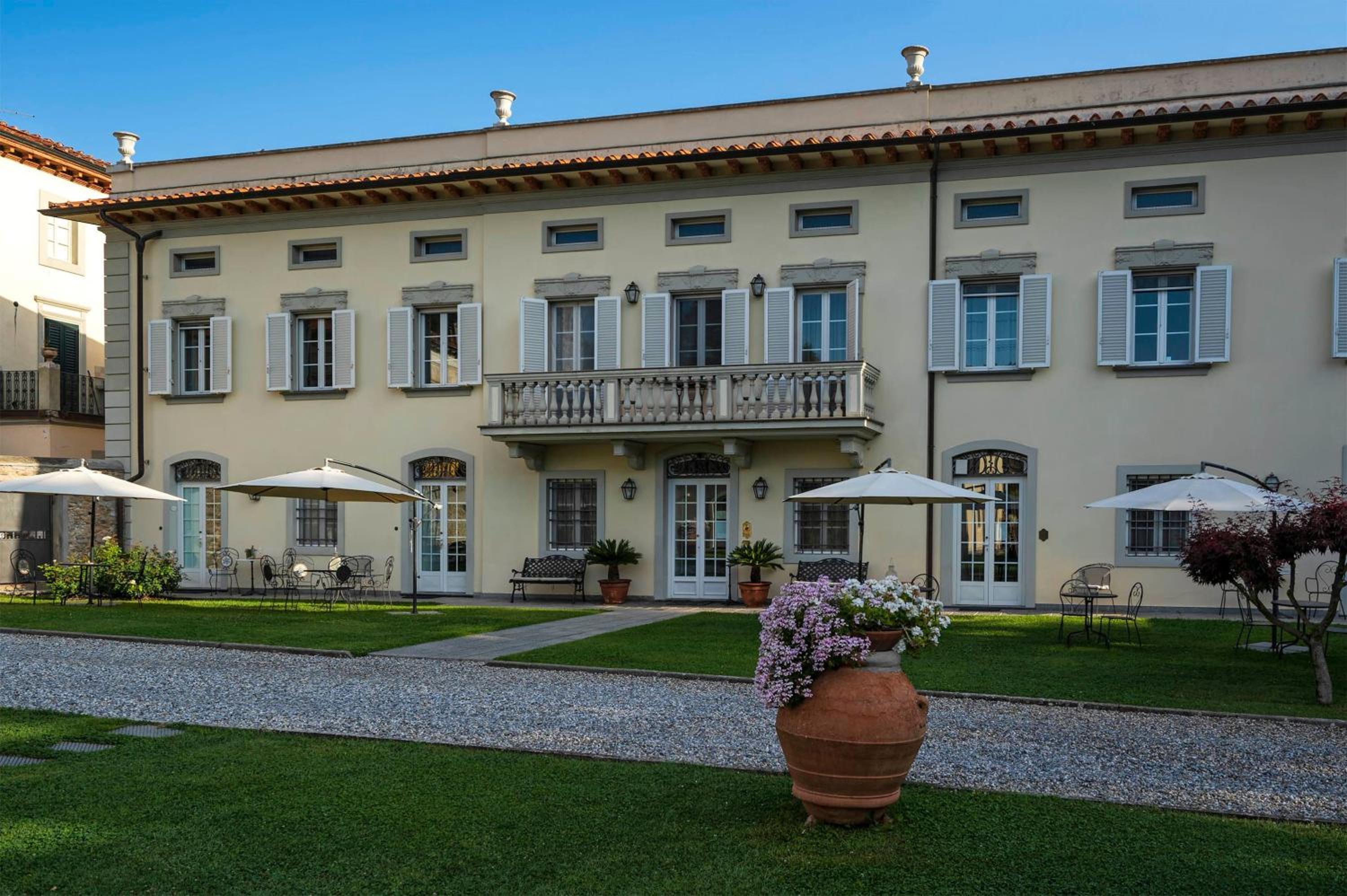 Villa Del Papa