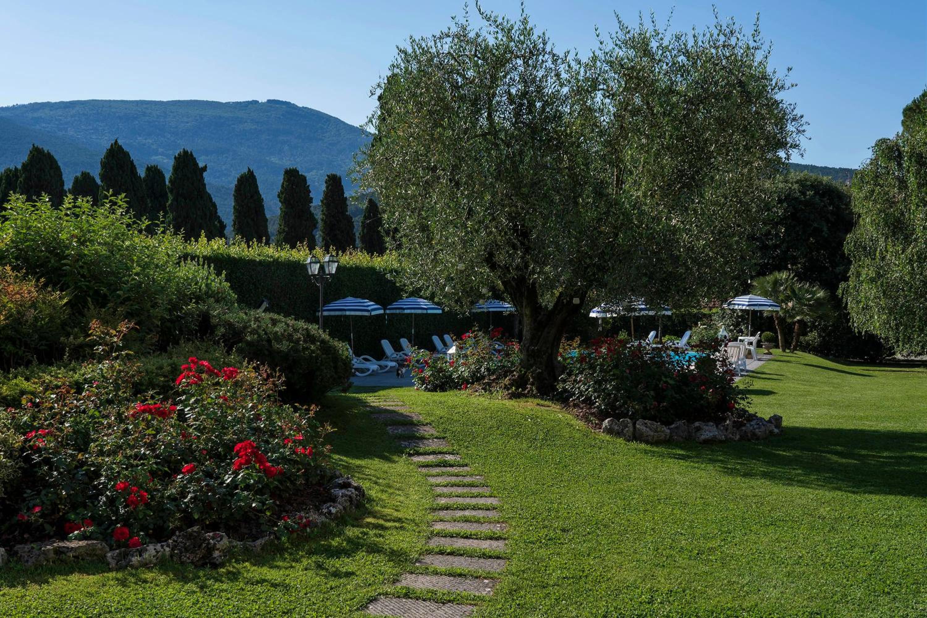 Villa Del Papa