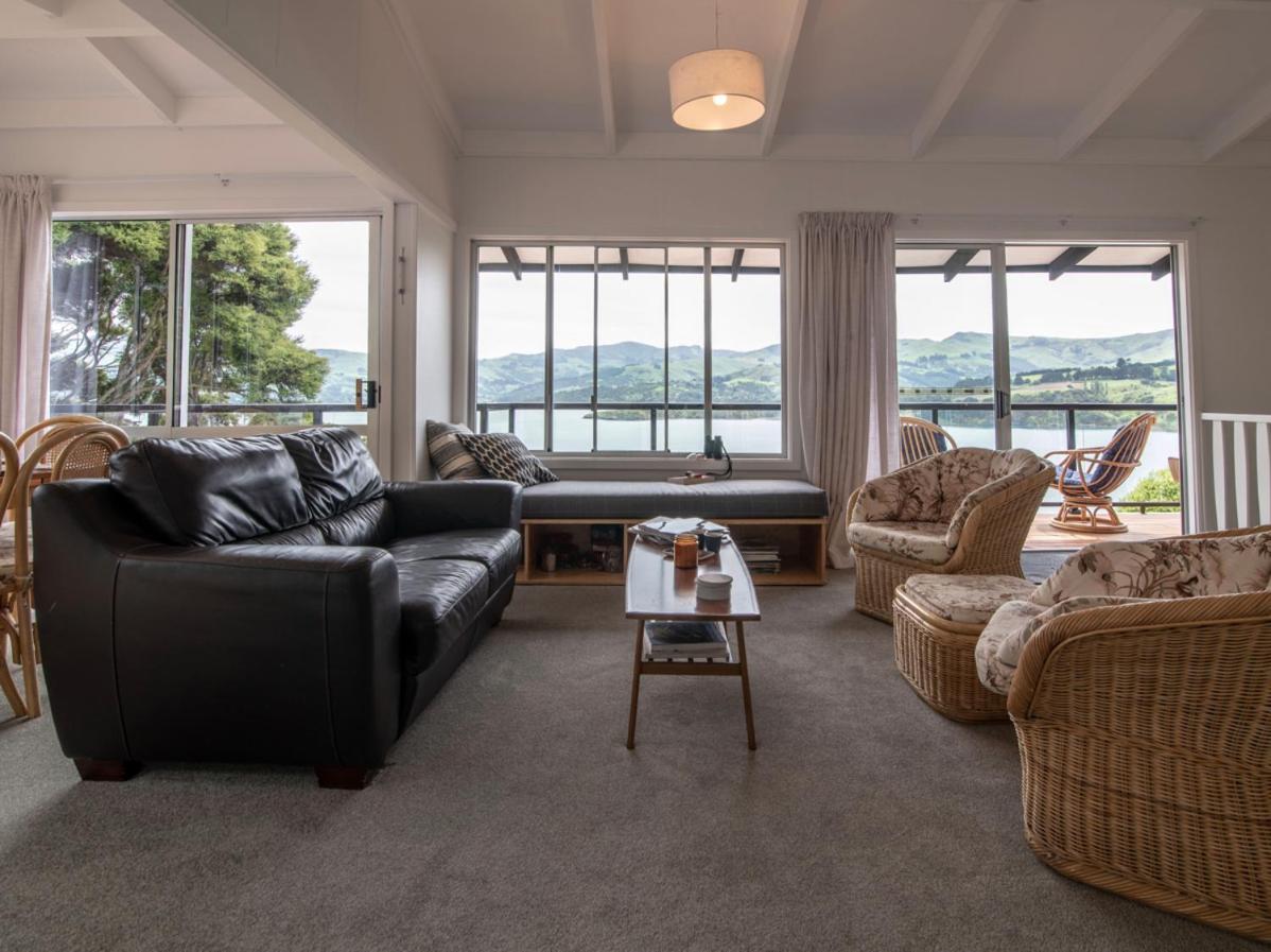 Kingfisher's Perch - Takamatua Holiday Home view 2