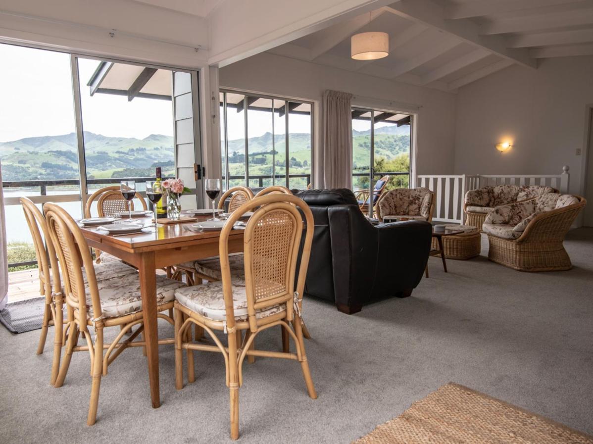 Kingfisher's Perch - Takamatua Holiday Home view 3