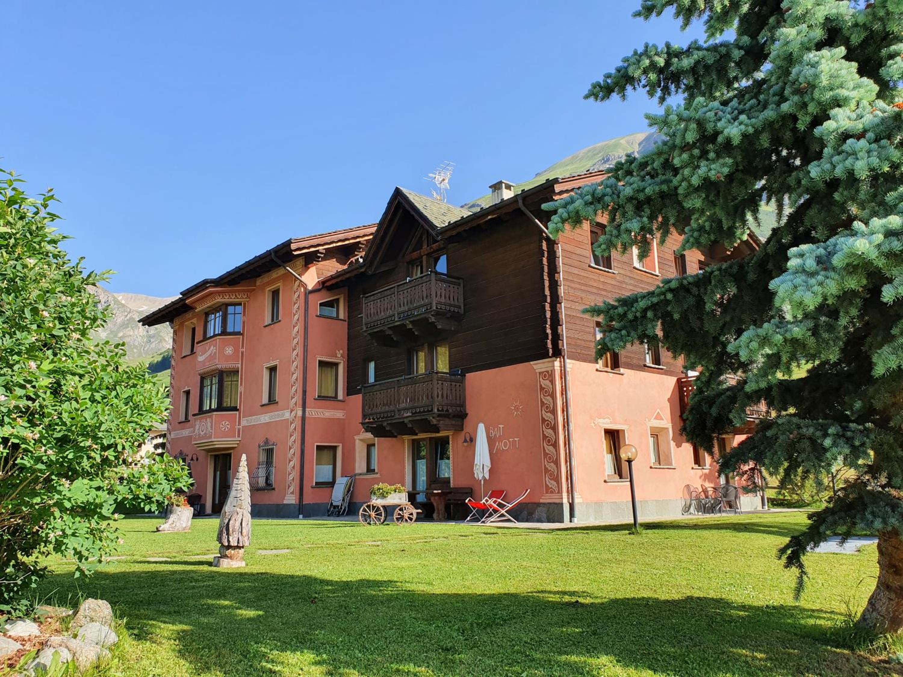 Residence Bait da Mott
