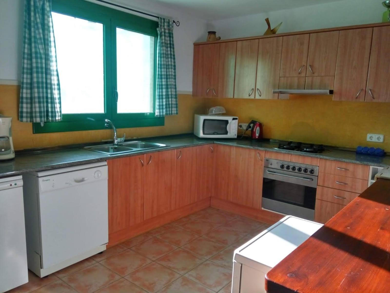 kitchen