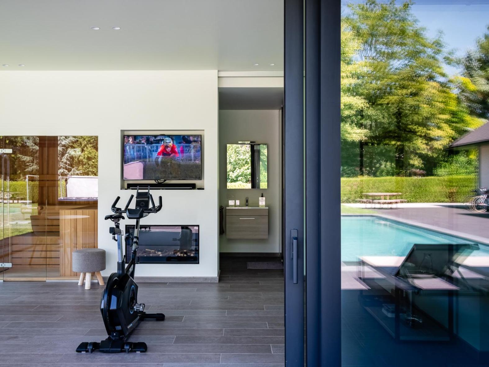 B&B Welness Sport and Pleasure