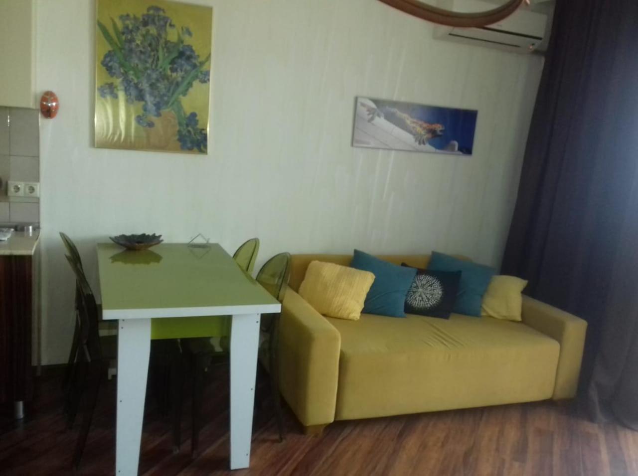 Apartment on Kobaladze str 2 view 5