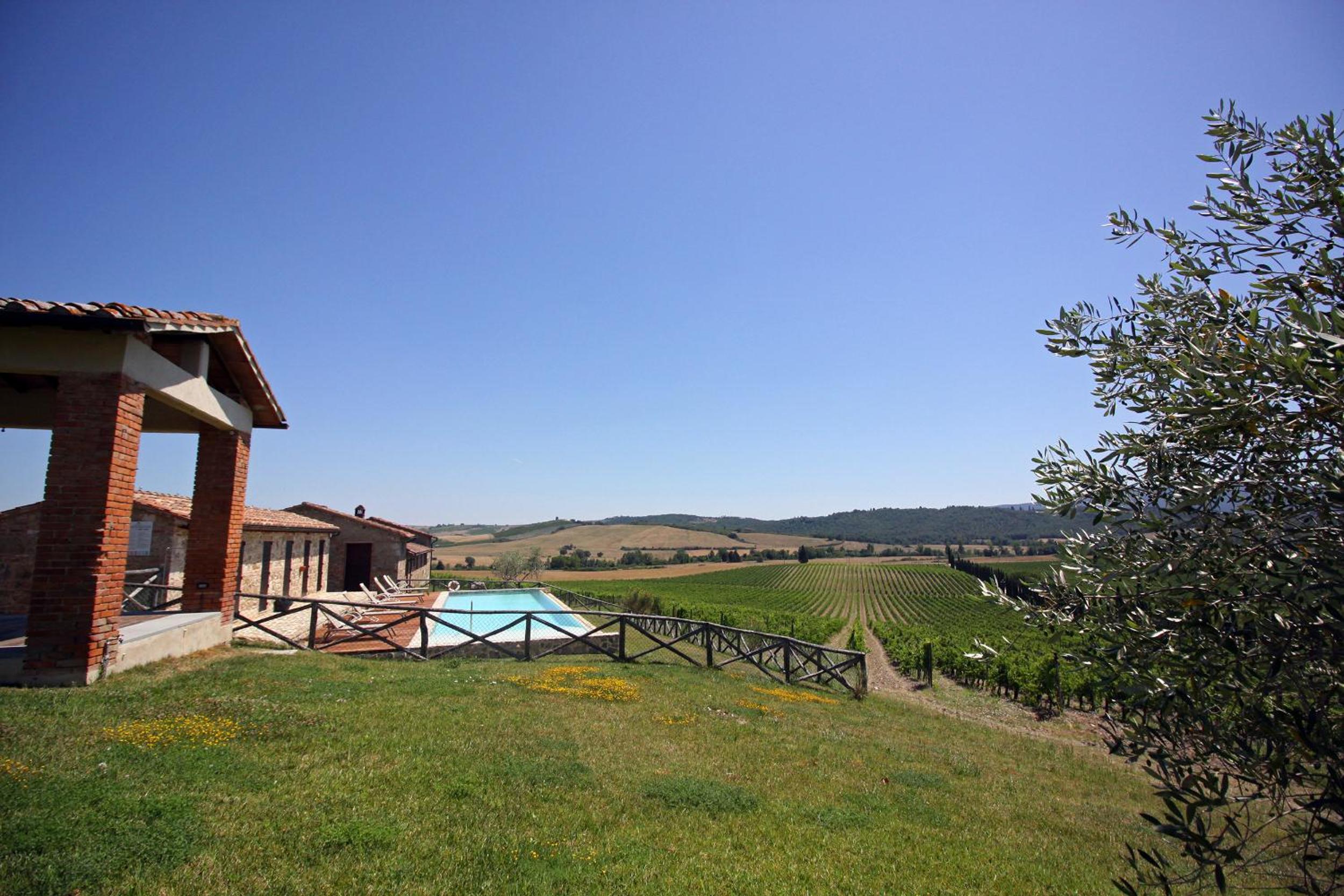 Agriturismo Casale Dello Sparviero