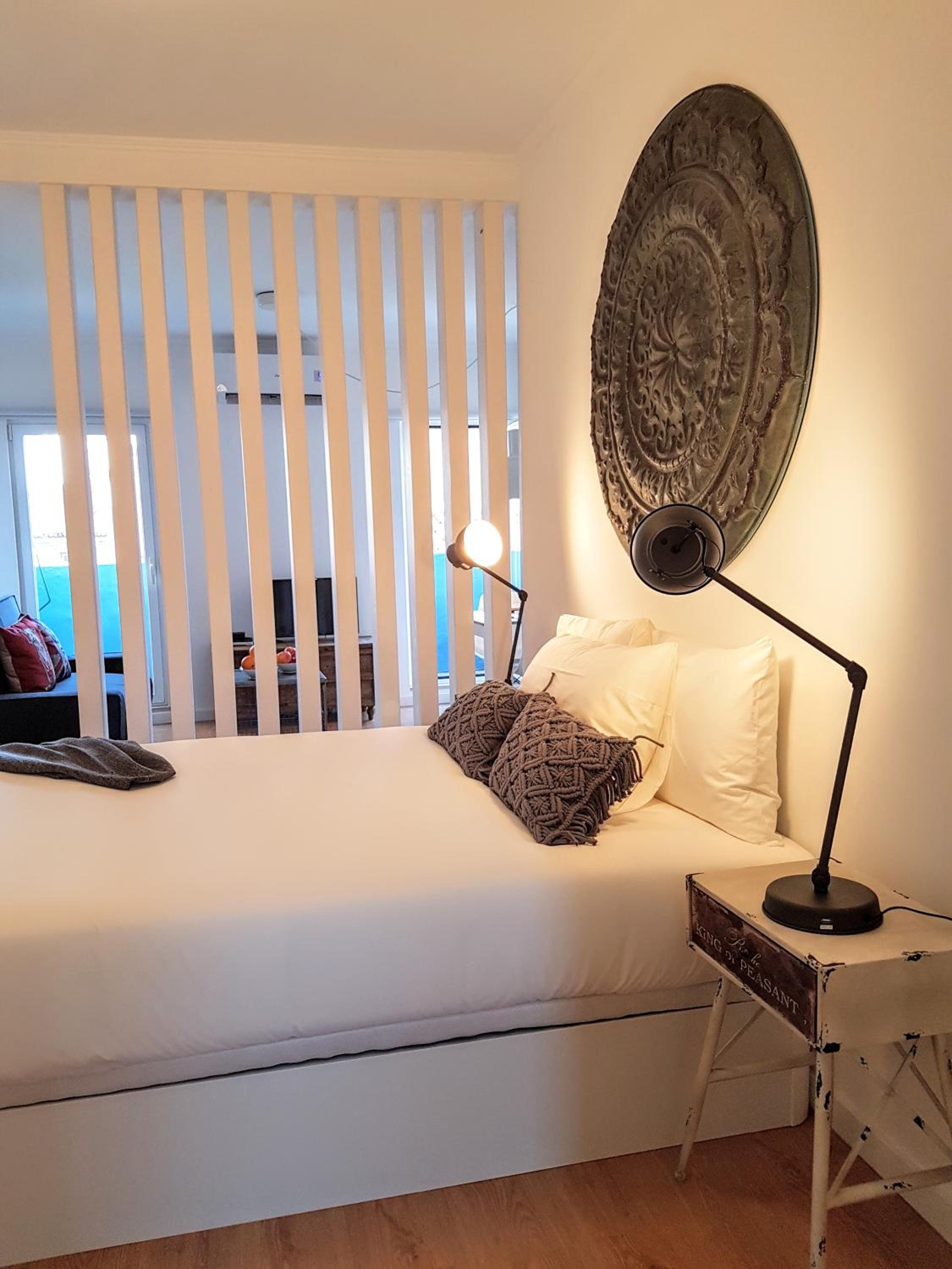 Authentic Lisbon view 5