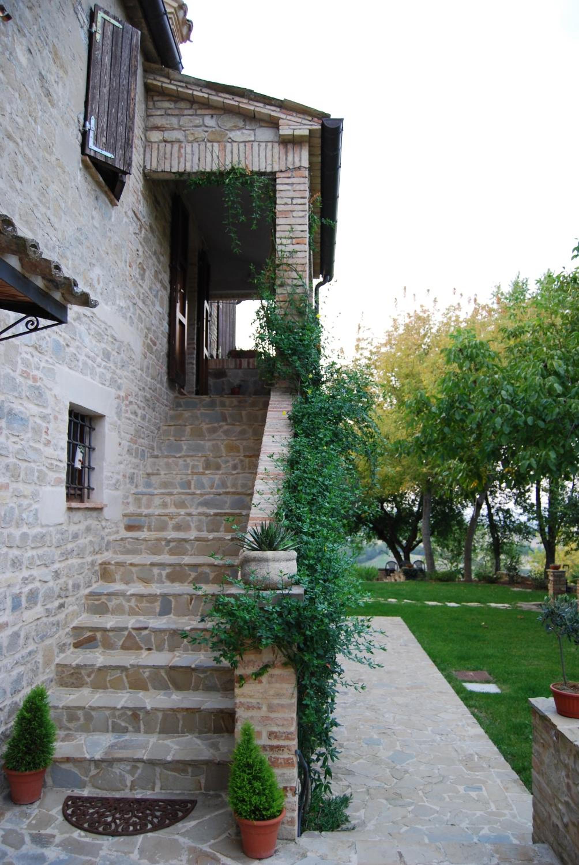 Bed and Breakfast La casa delle rondini