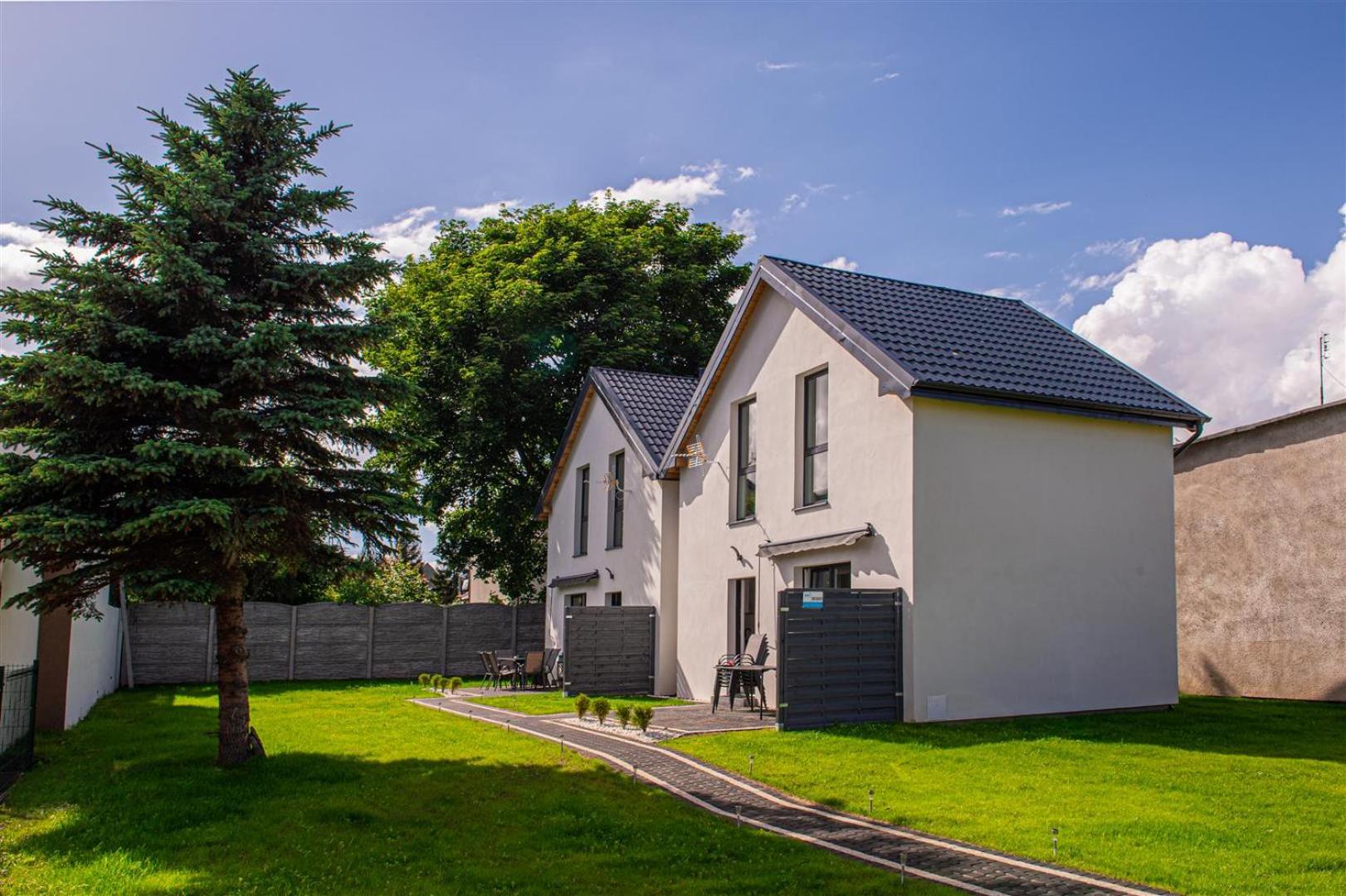 Nowe domki Władysławowo view 5