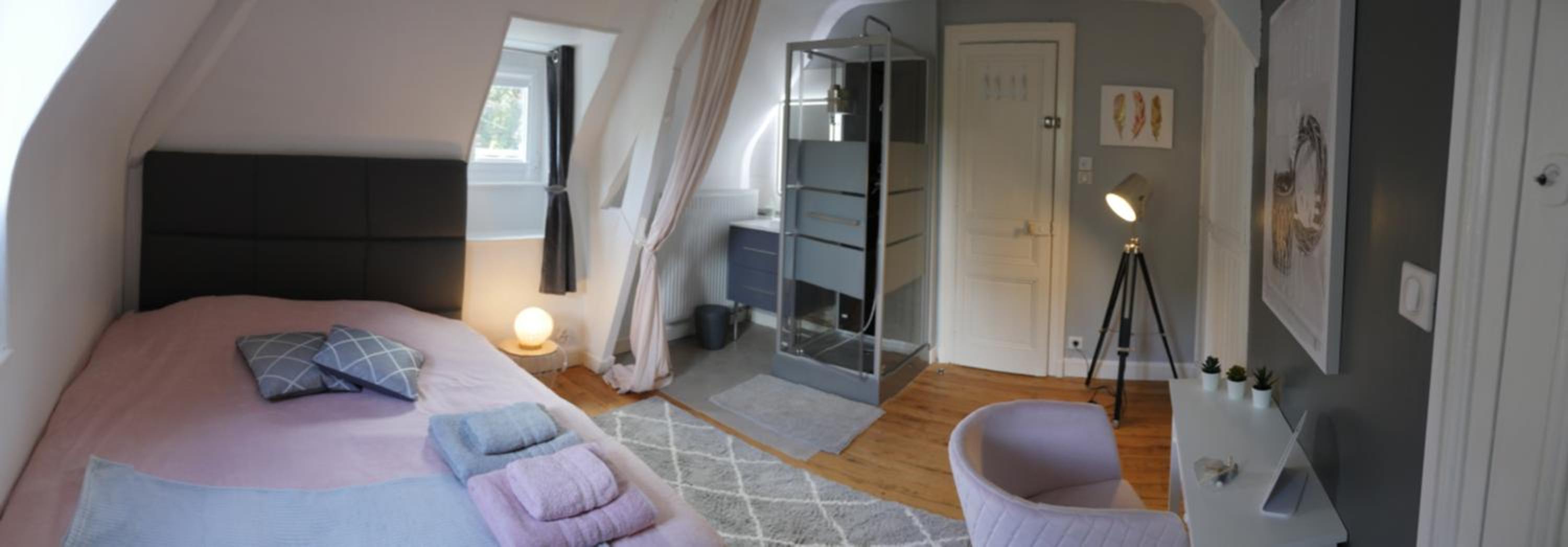 Le Manoir de Louviers view 3