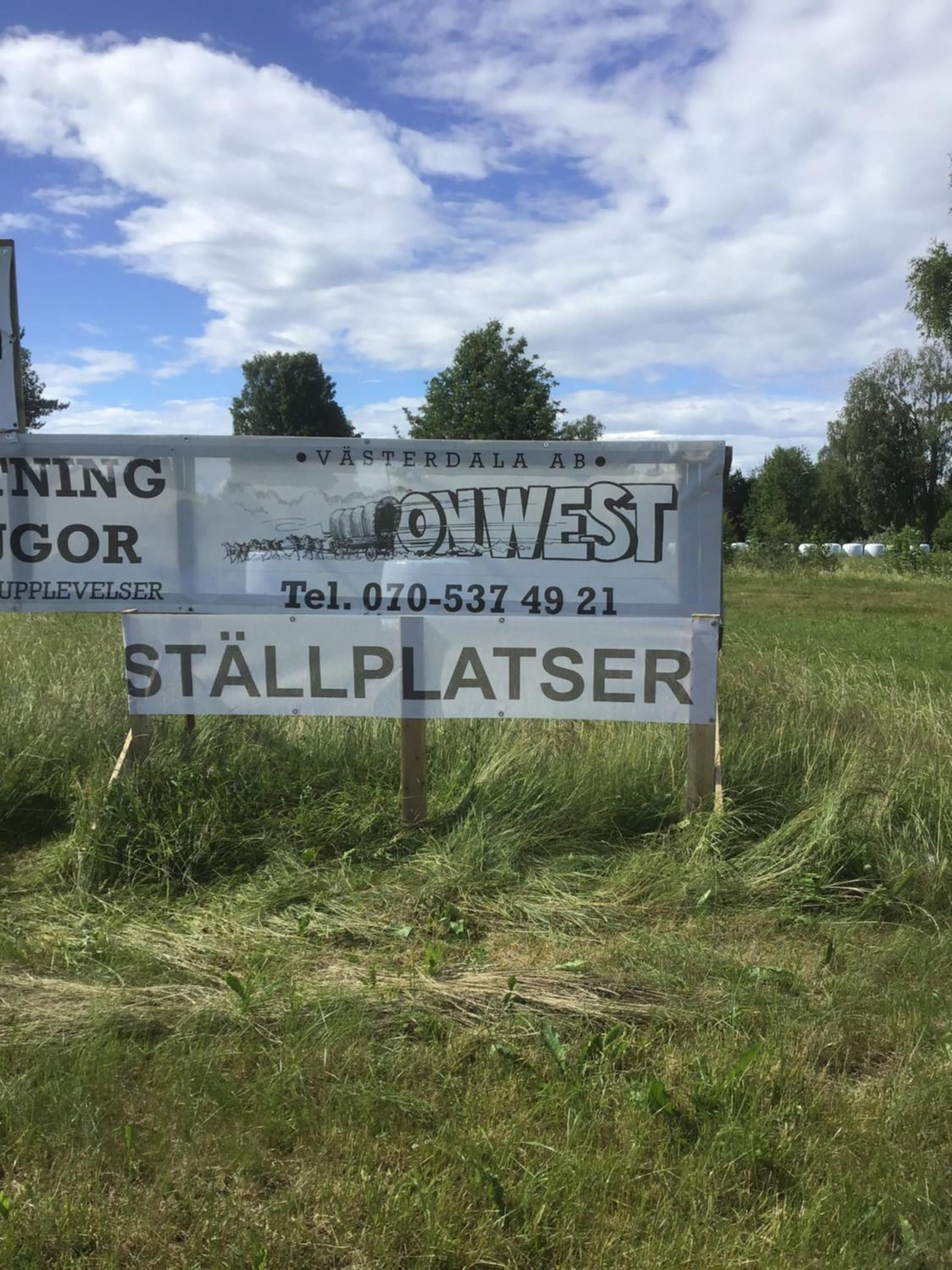 Västerdala Onwest