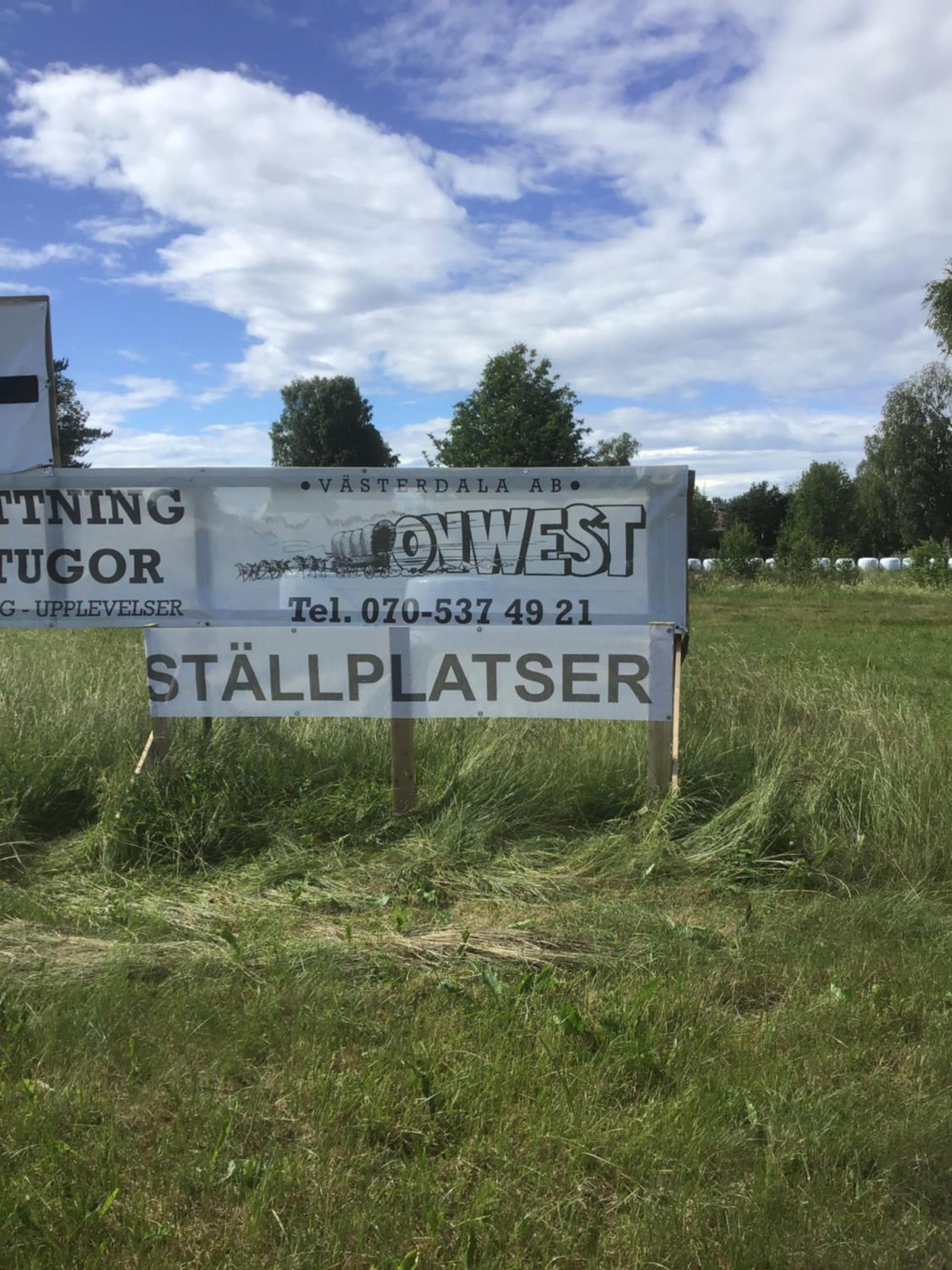 Västerdala Onwest
