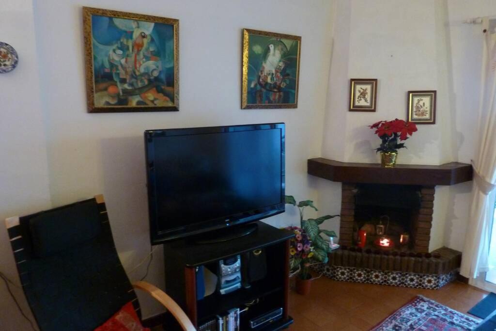 Lägenhet med fantastisk utsikt in Riviera del sol view 4