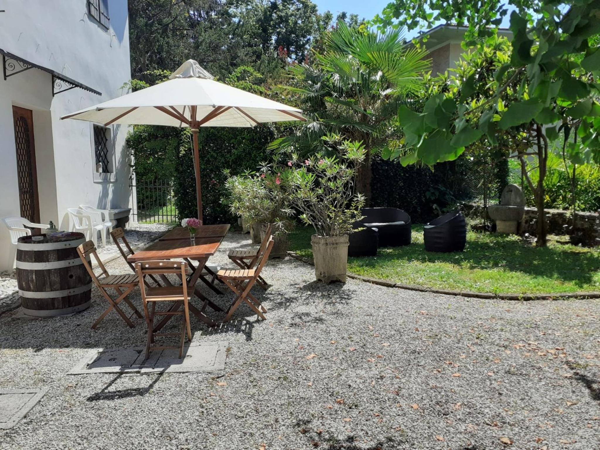 Villa De Rubeis Florit