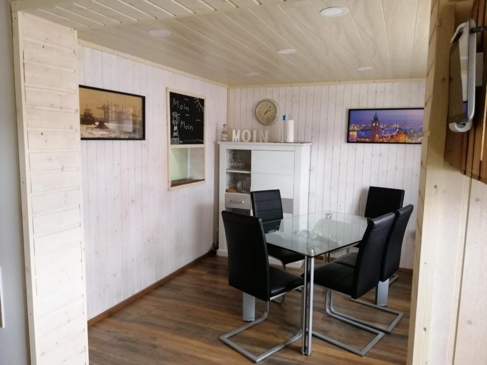 Ferienhaus Krabbenloch Friedrichskoog