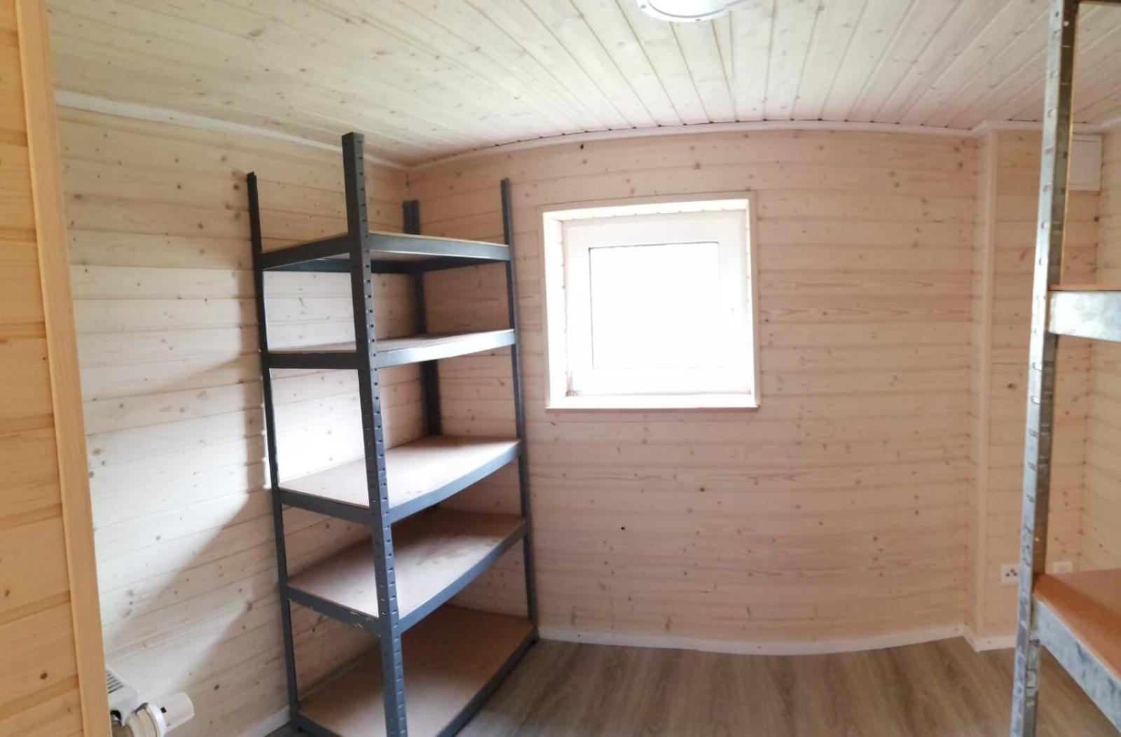 Ferienhaus Krabbenloch Friedrichskoog