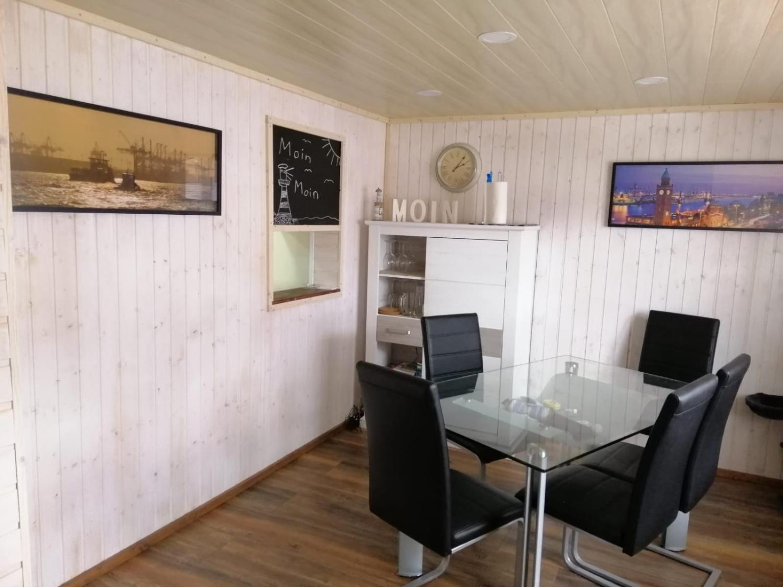 Ferienhaus Krabbenloch Friedrichskoog