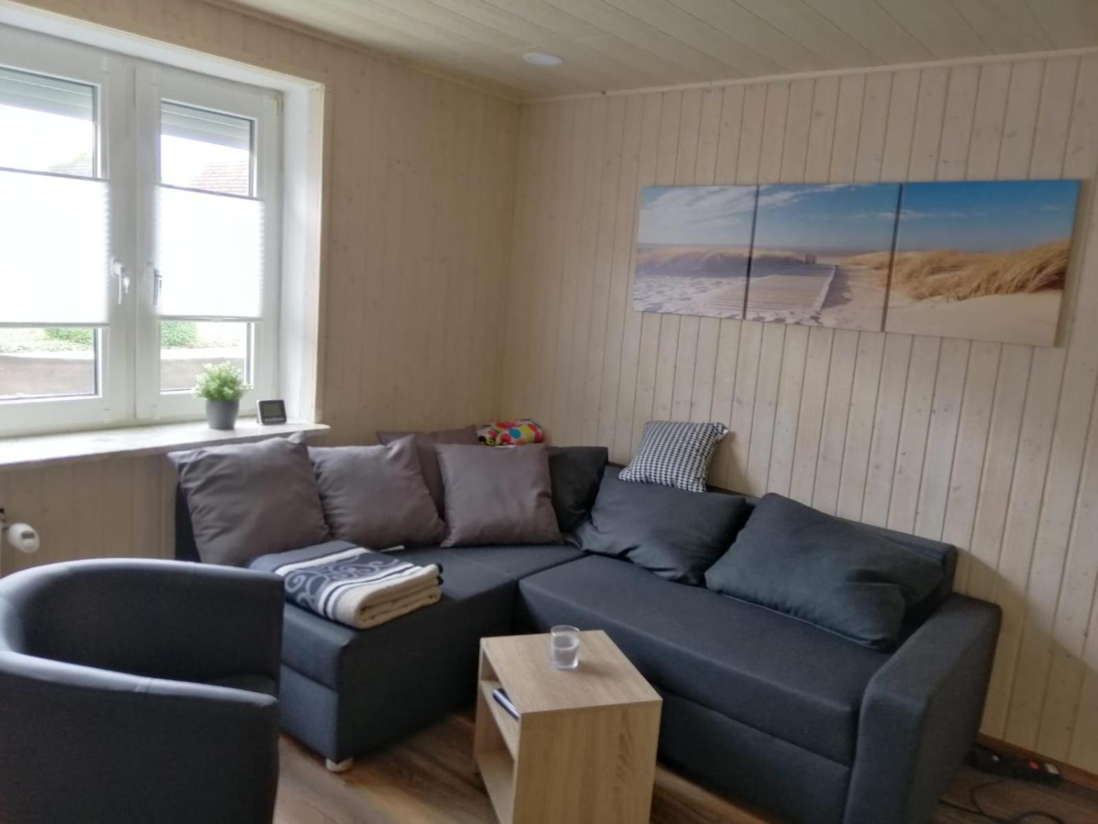 Ferienhaus Krabbenloch Friedrichskoog