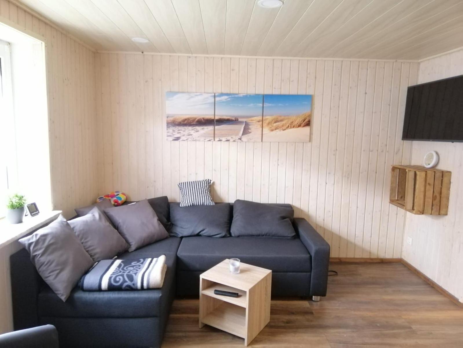 Ferienhaus Krabbenloch Friedrichskoog