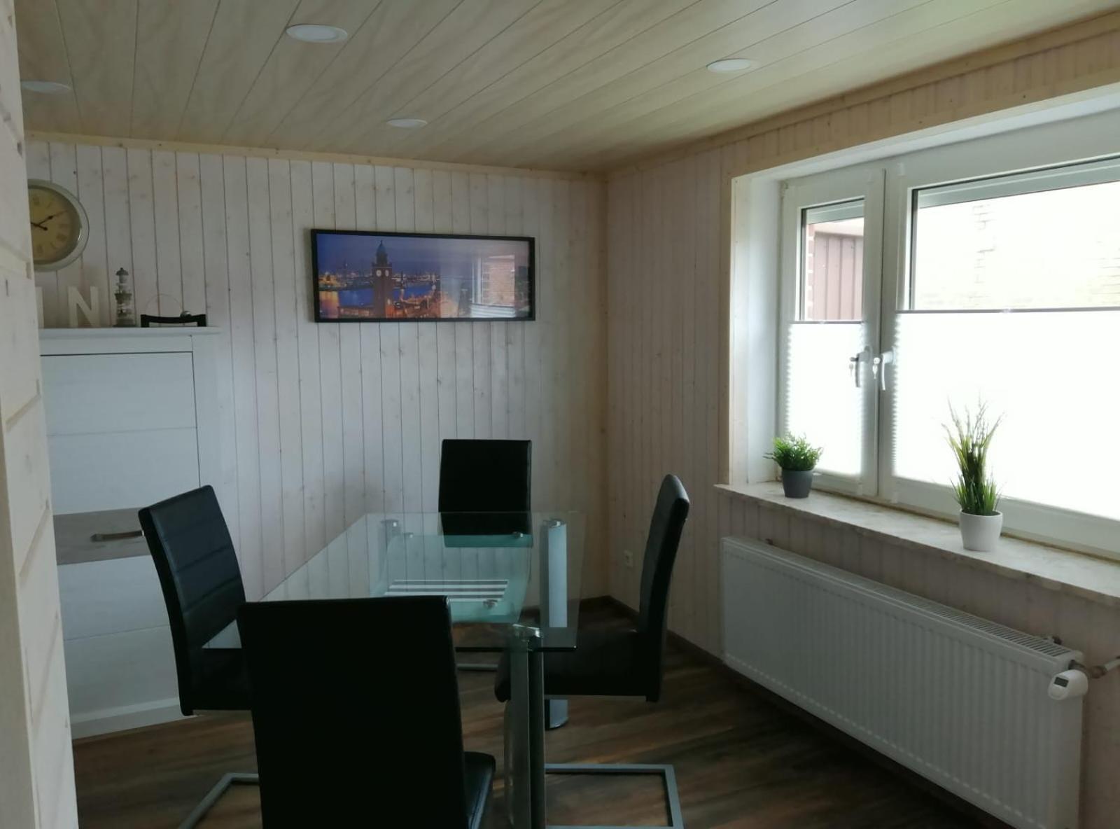 Ferienhaus Krabbenloch Friedrichskoog
