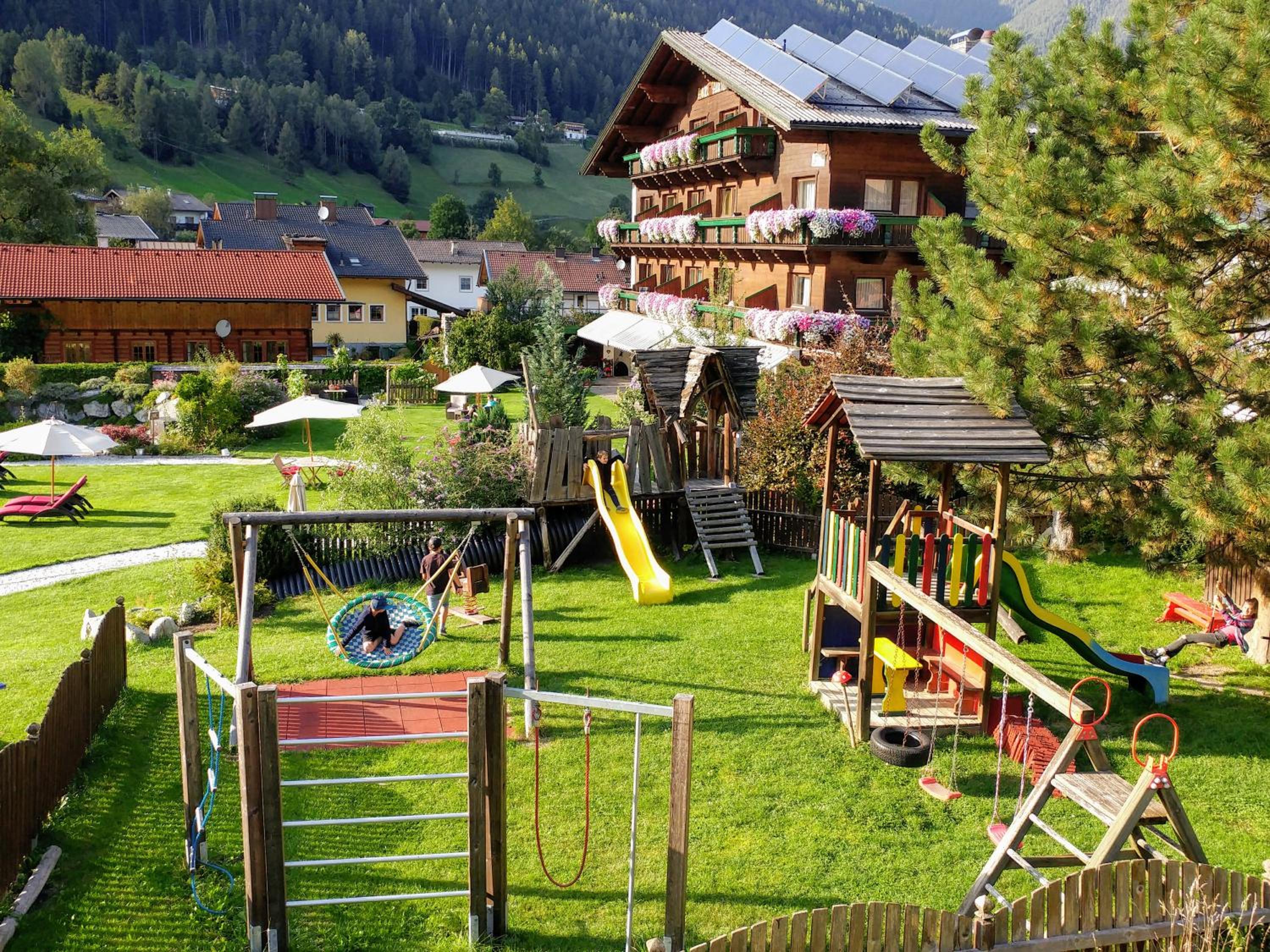 Ferienhaus Bergblick view 3