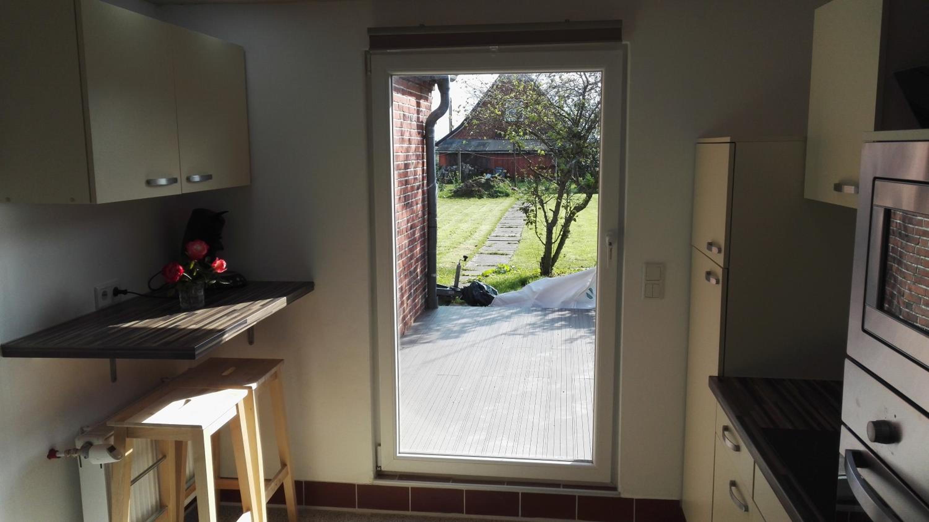 Ferienhaus Krabbenloch Friedrichskoog